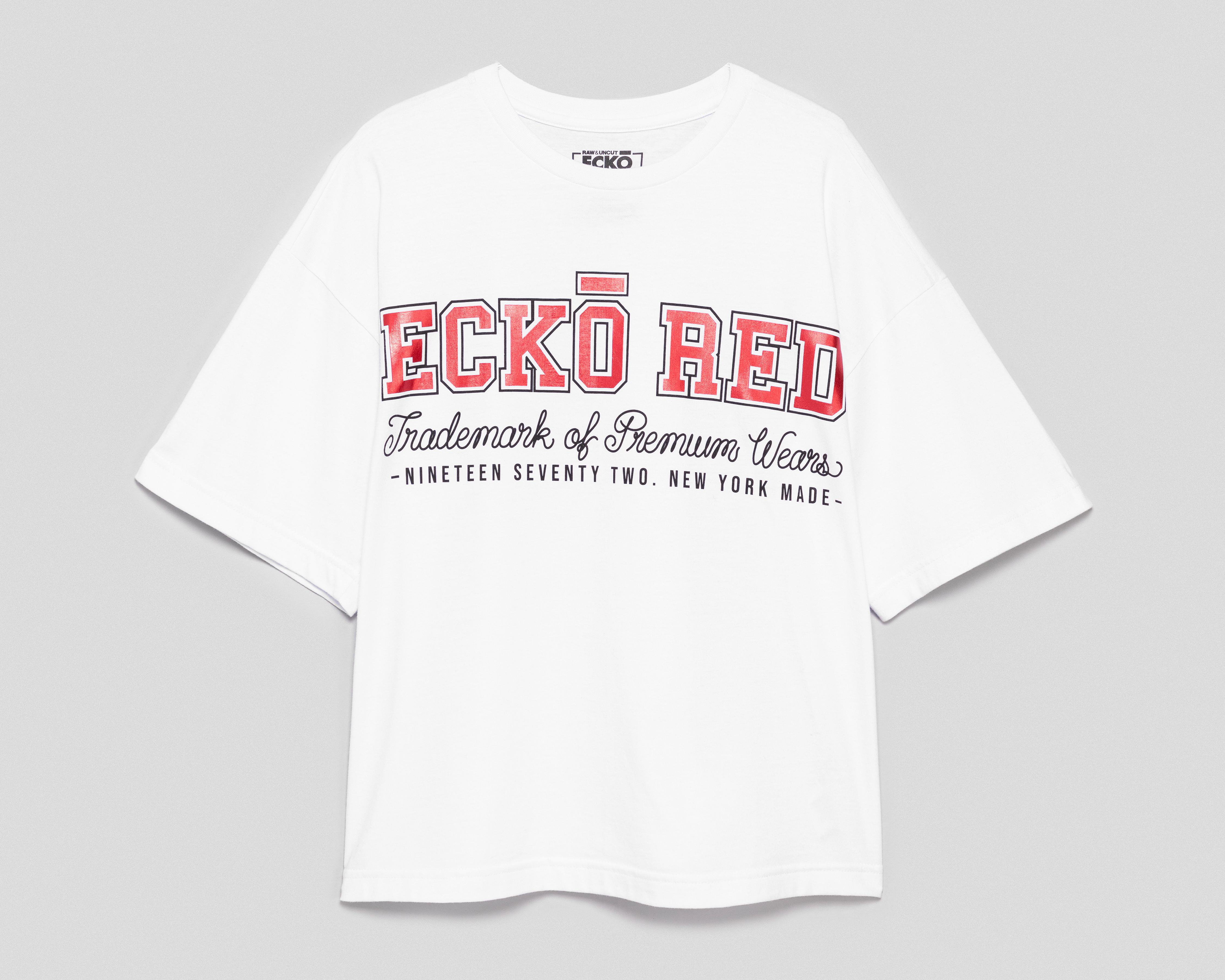 Foto 1 | Playera Manga Corta Ecko Unltd. para Mujer