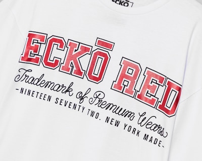 Foto 3 | Playera Manga Corta Ecko Unltd. para Mujer