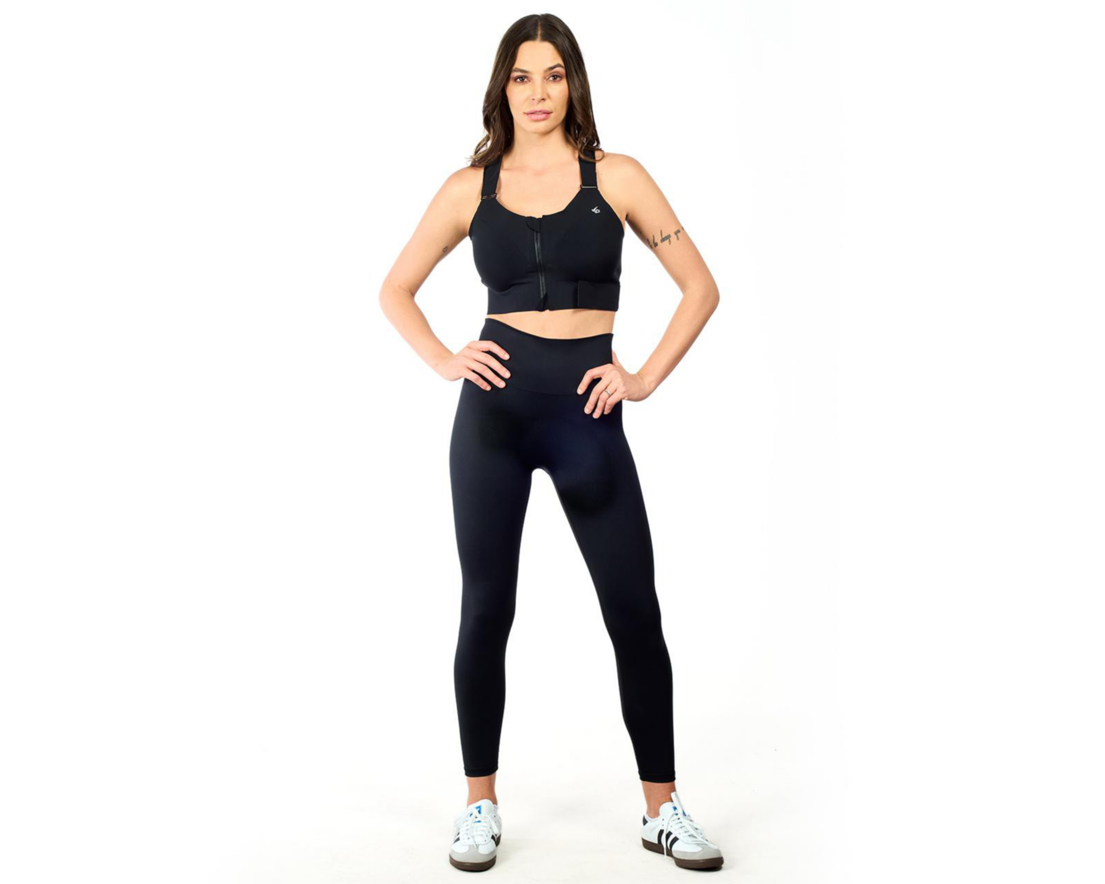 Foto 2 pulgar | Leggings de Entrenamiento Bravezza para Mujer