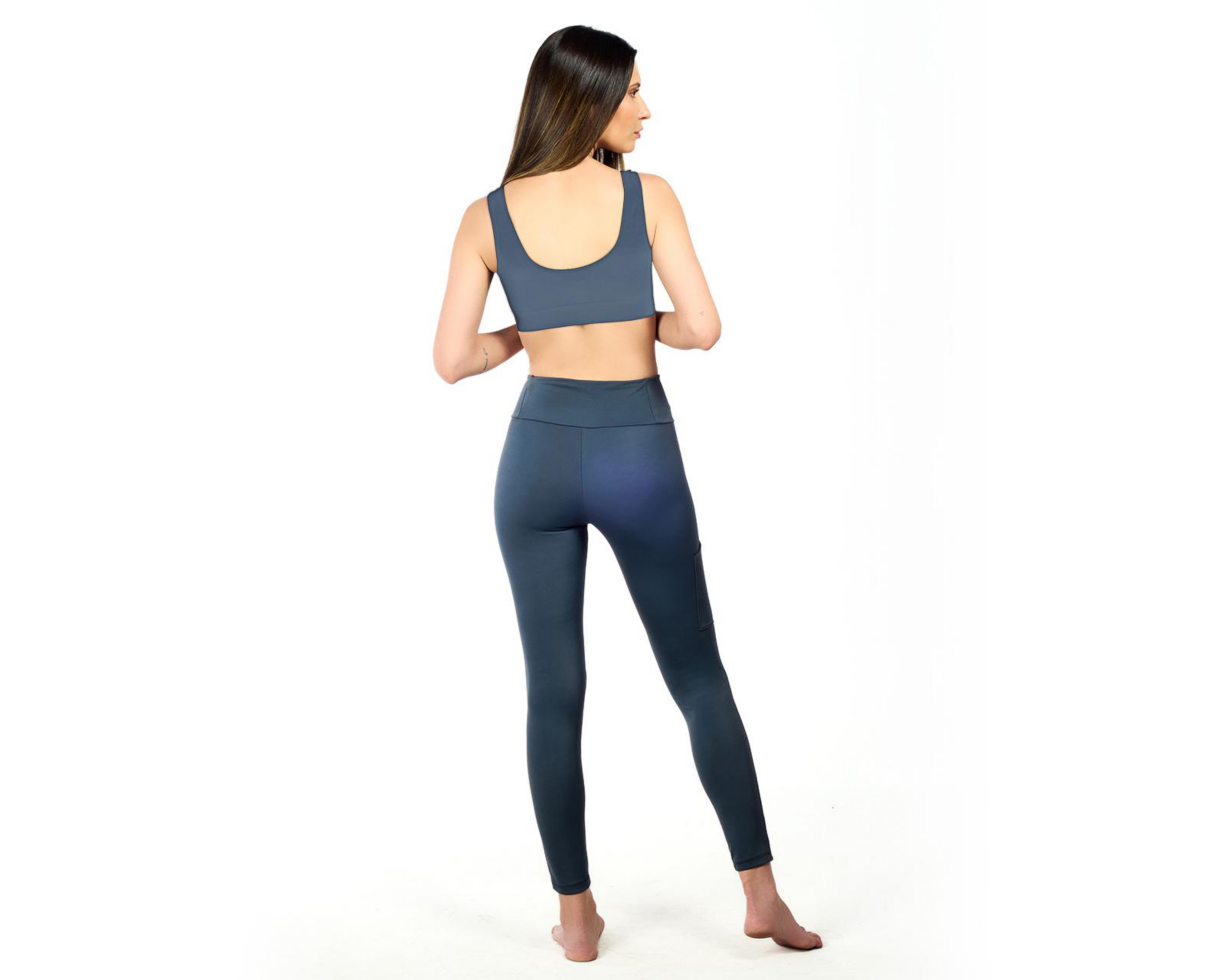 Foto 3 pulgar | Leggings de Entrenamiento Bravezza para Mujer