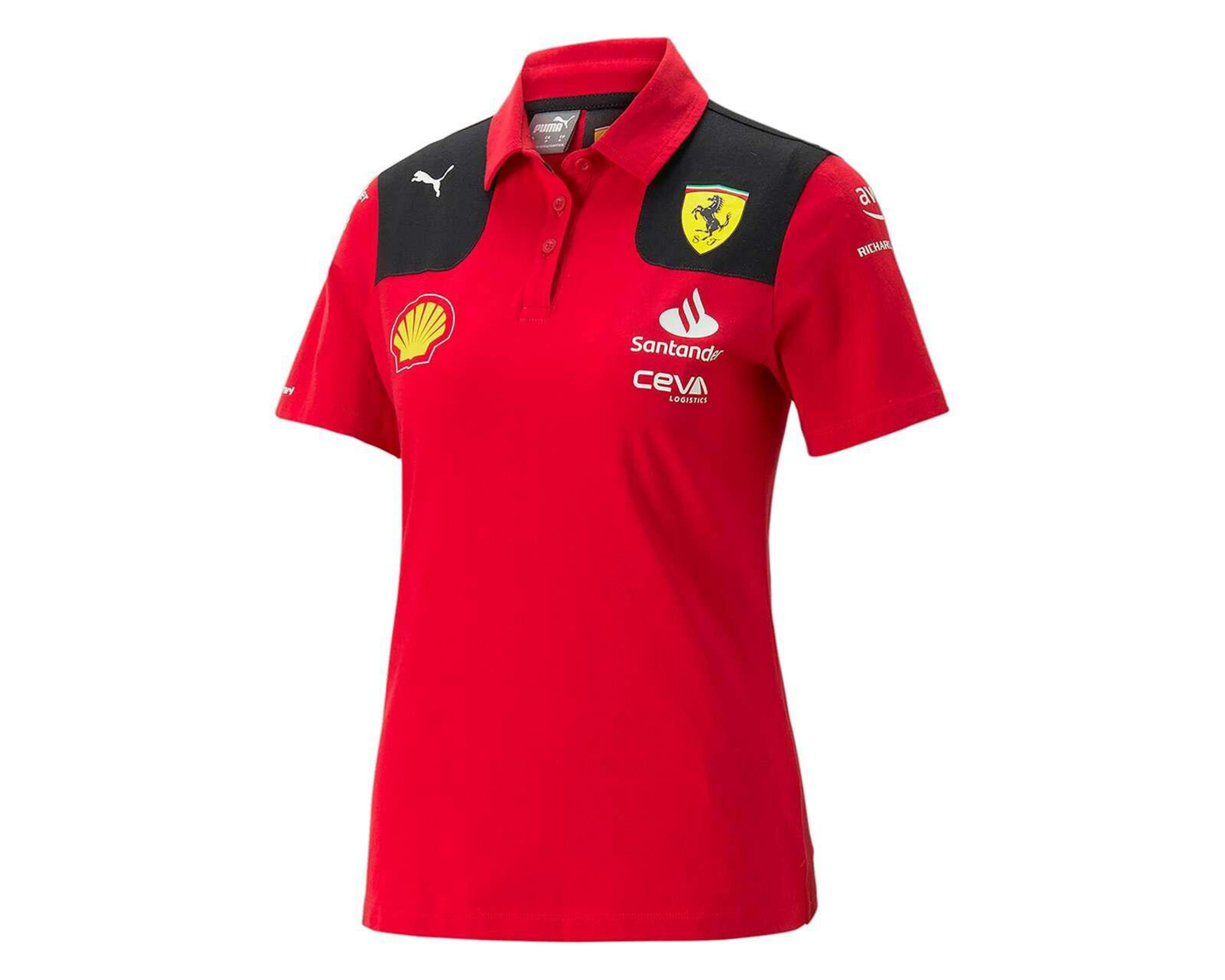 Playera Puma Scuderia Ferrari