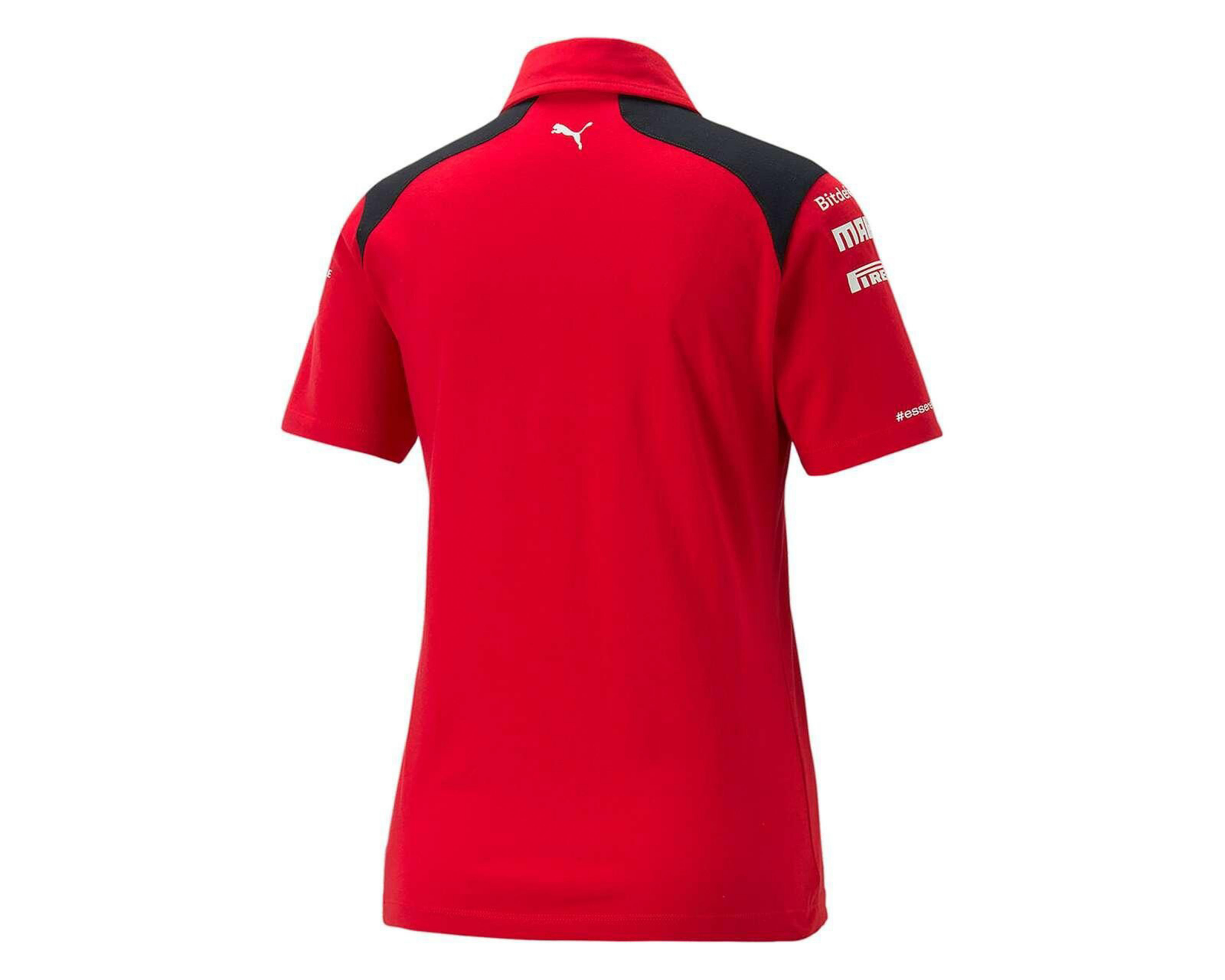 Foto 3 pulgar | Playera Puma Scuderia Ferrari