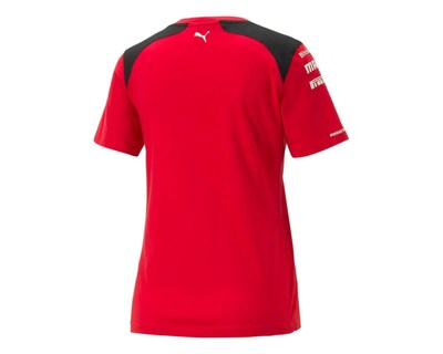 Foto 2 | Playera de Entrenamiento Puma Scuderia Ferrari para Mujer