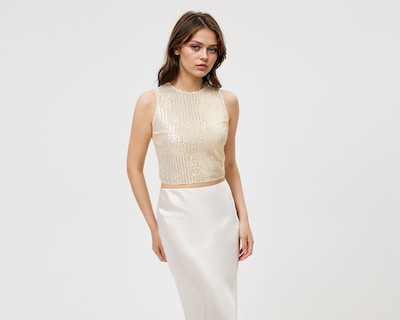 Foto 2 | Blusa Savana con Lentejuelas para Mujer
