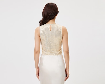 Foto 3 | Blusa Savana con Lentejuelas para Mujer