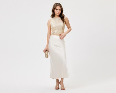 Foto 5 | Blusa Savana con Lentejuelas para Mujer