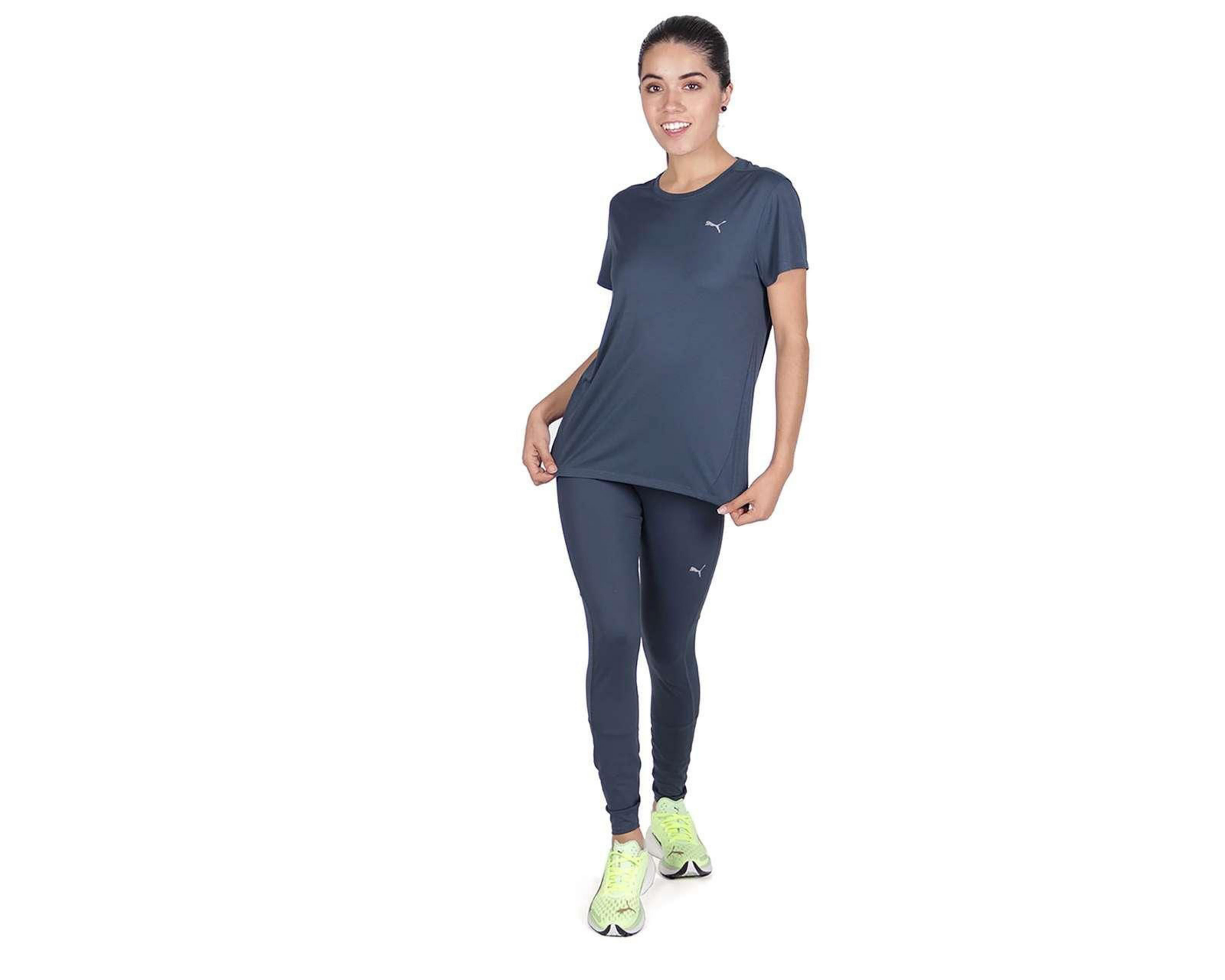 Foto 6 pulgar | Playera de Entrenamiento Puma para Mujer