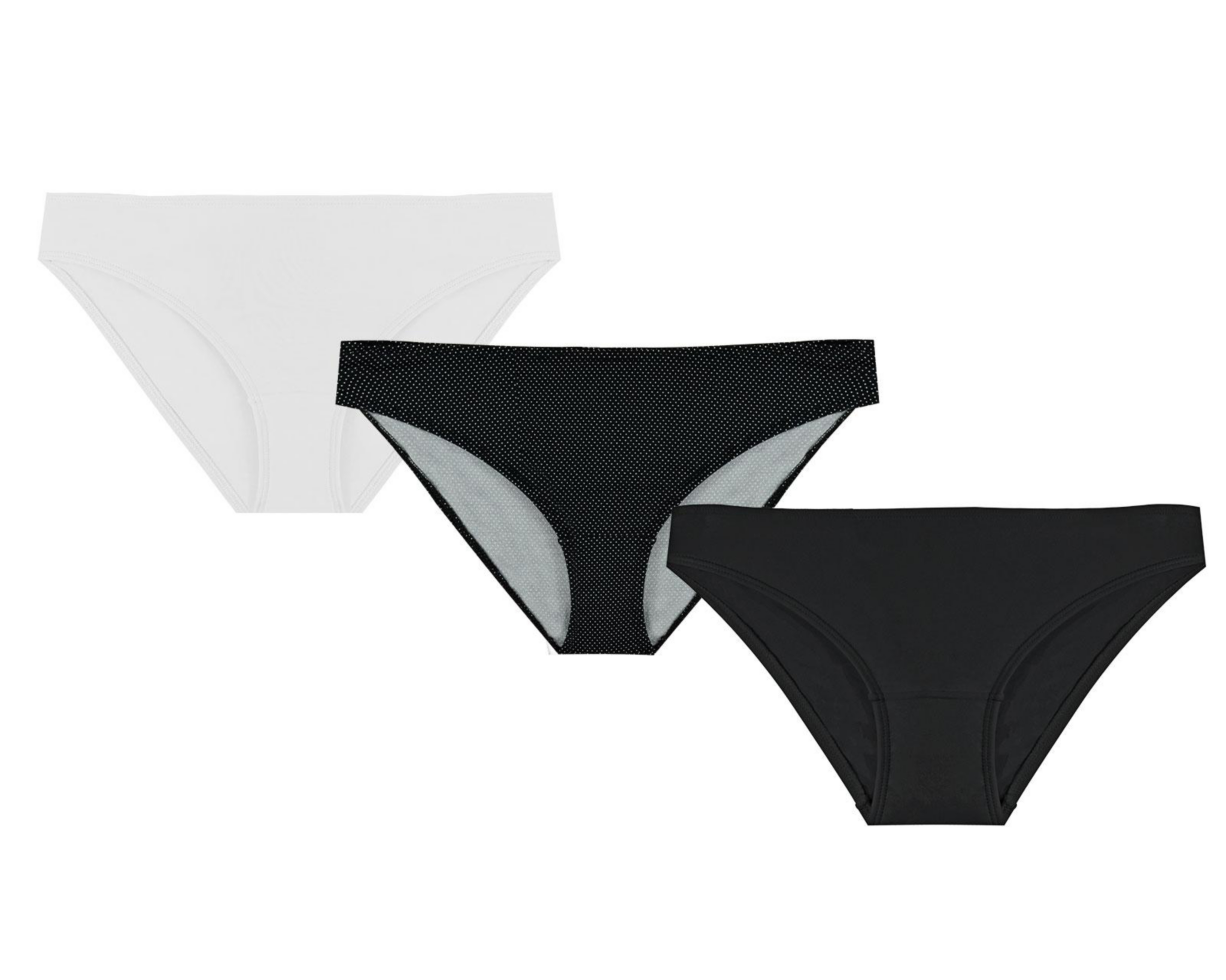 Foto 2 pulgar | Bikini Vicky Form para Mujer 3 Pack