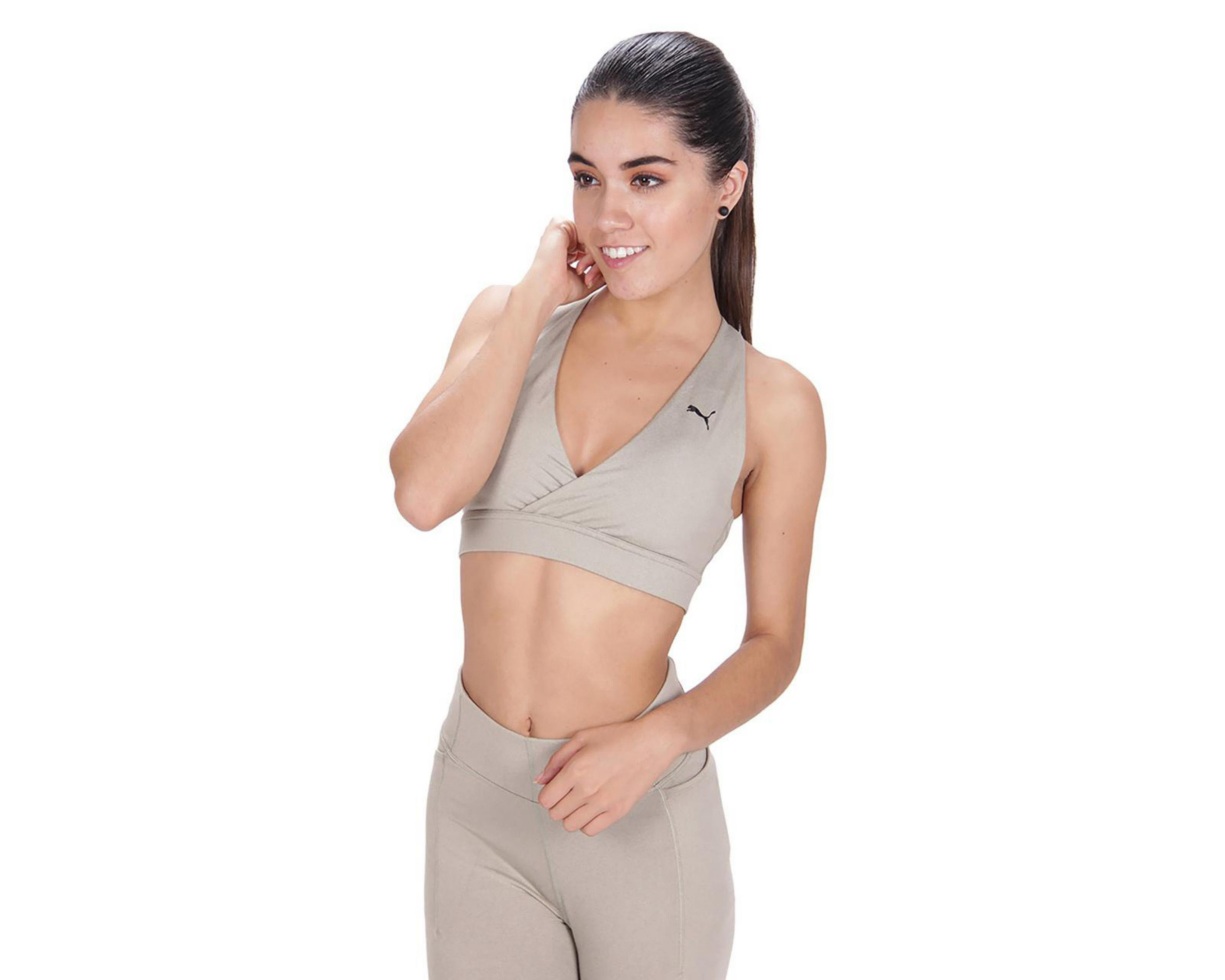 Foto 4 pulgar | Top para Yoga Puma DryCELL para Mujer