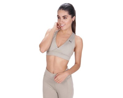 Foto 3 | Top para Yoga Puma DryCELL para Mujer
