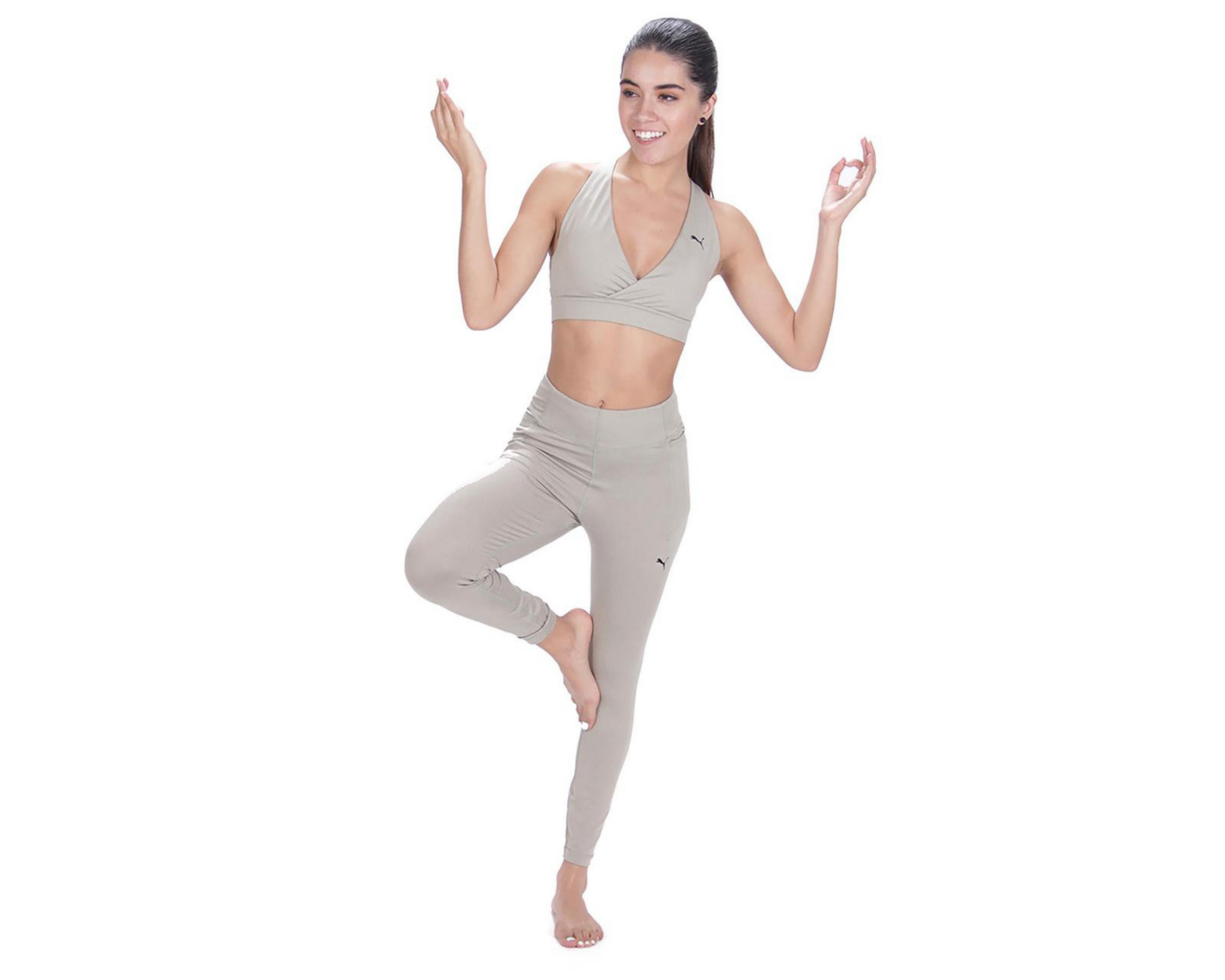 Foto 5 | Top para Yoga Puma DryCELL para Mujer