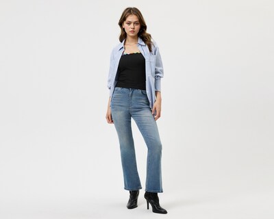 Foto 5 | Crop Top Savana de Tirantes para Mujer