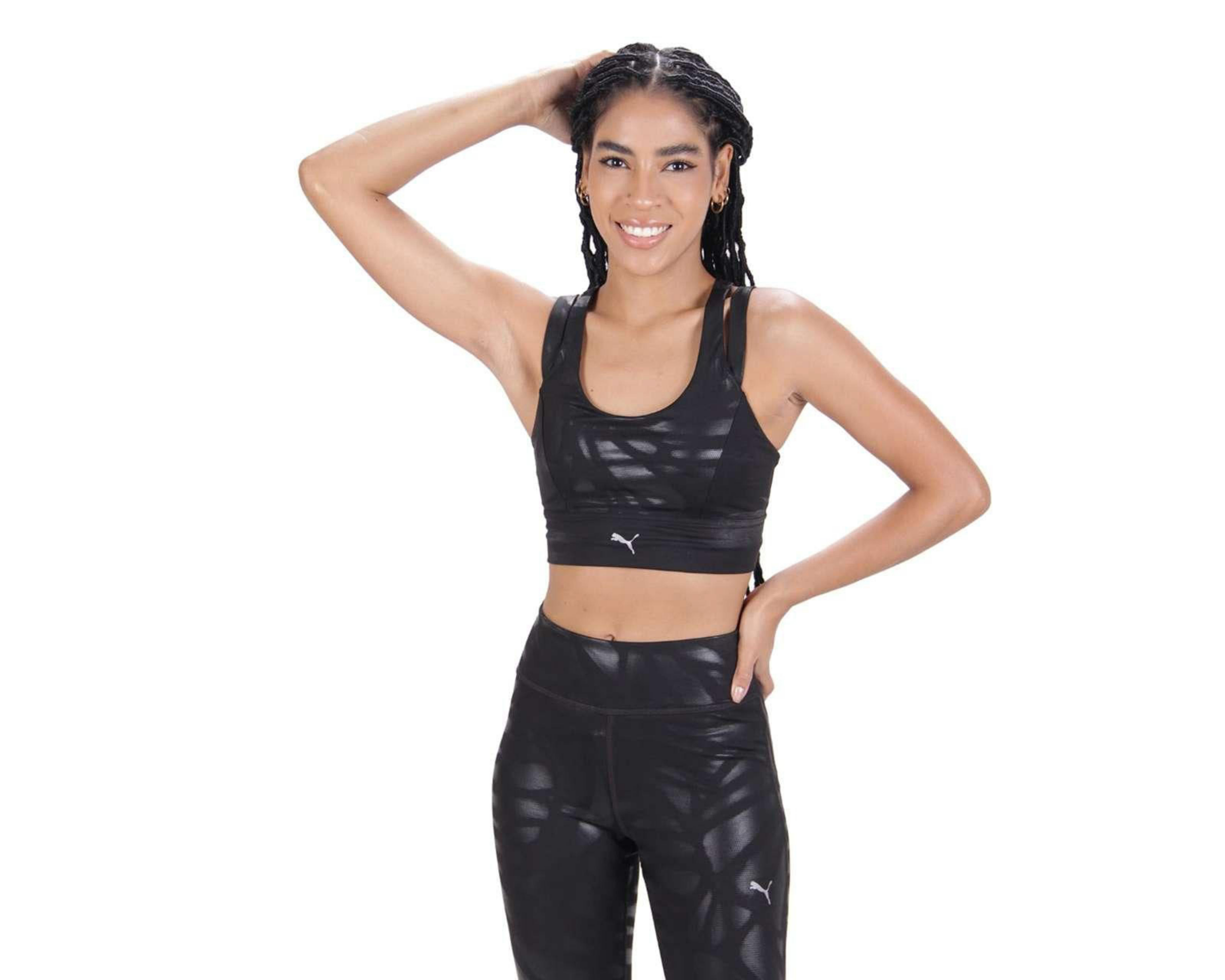 Foto 4 pulgar | Top de Entrenamiento Puma para Mujer