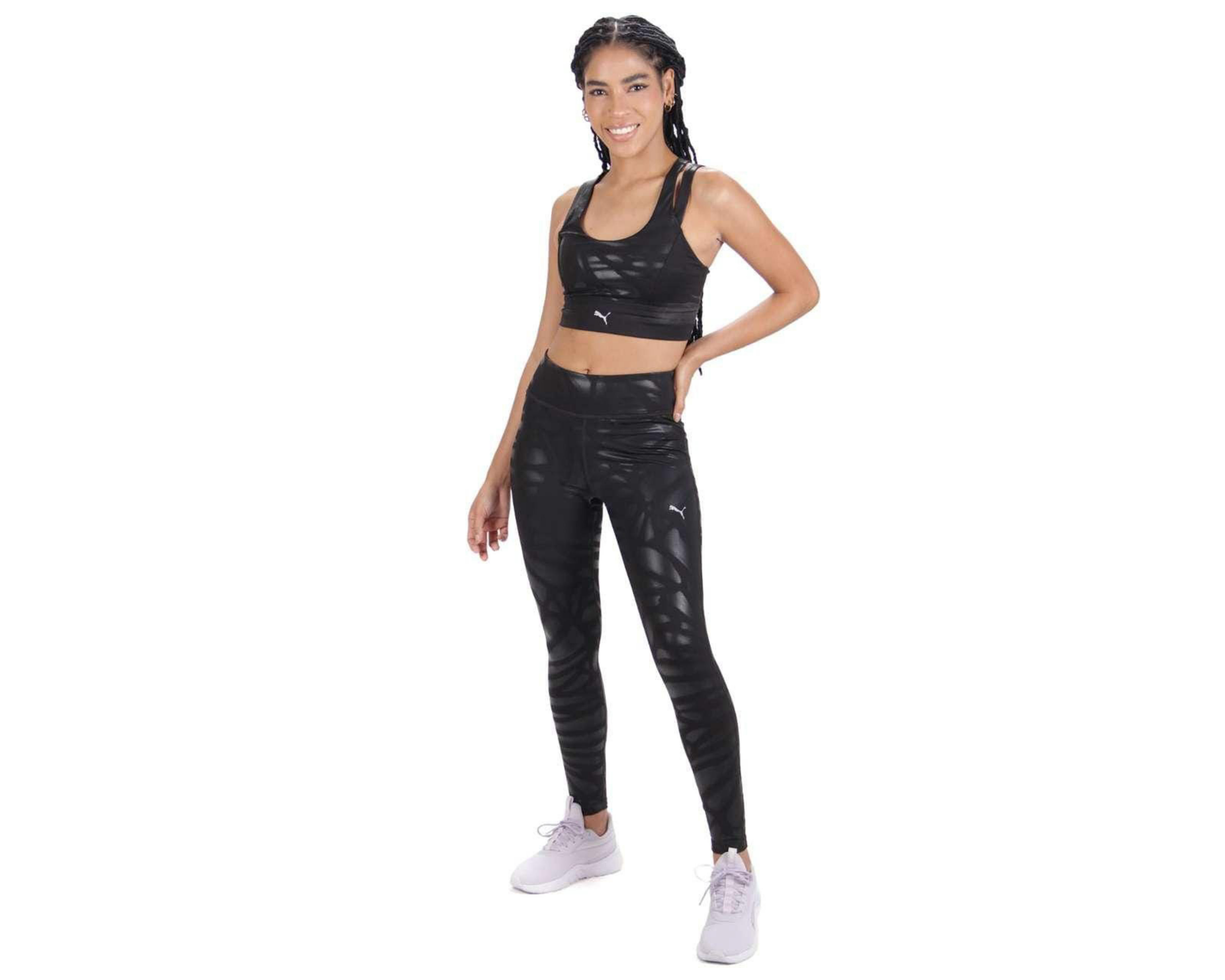 Foto 5 | Top de Entrenamiento Puma para Mujer