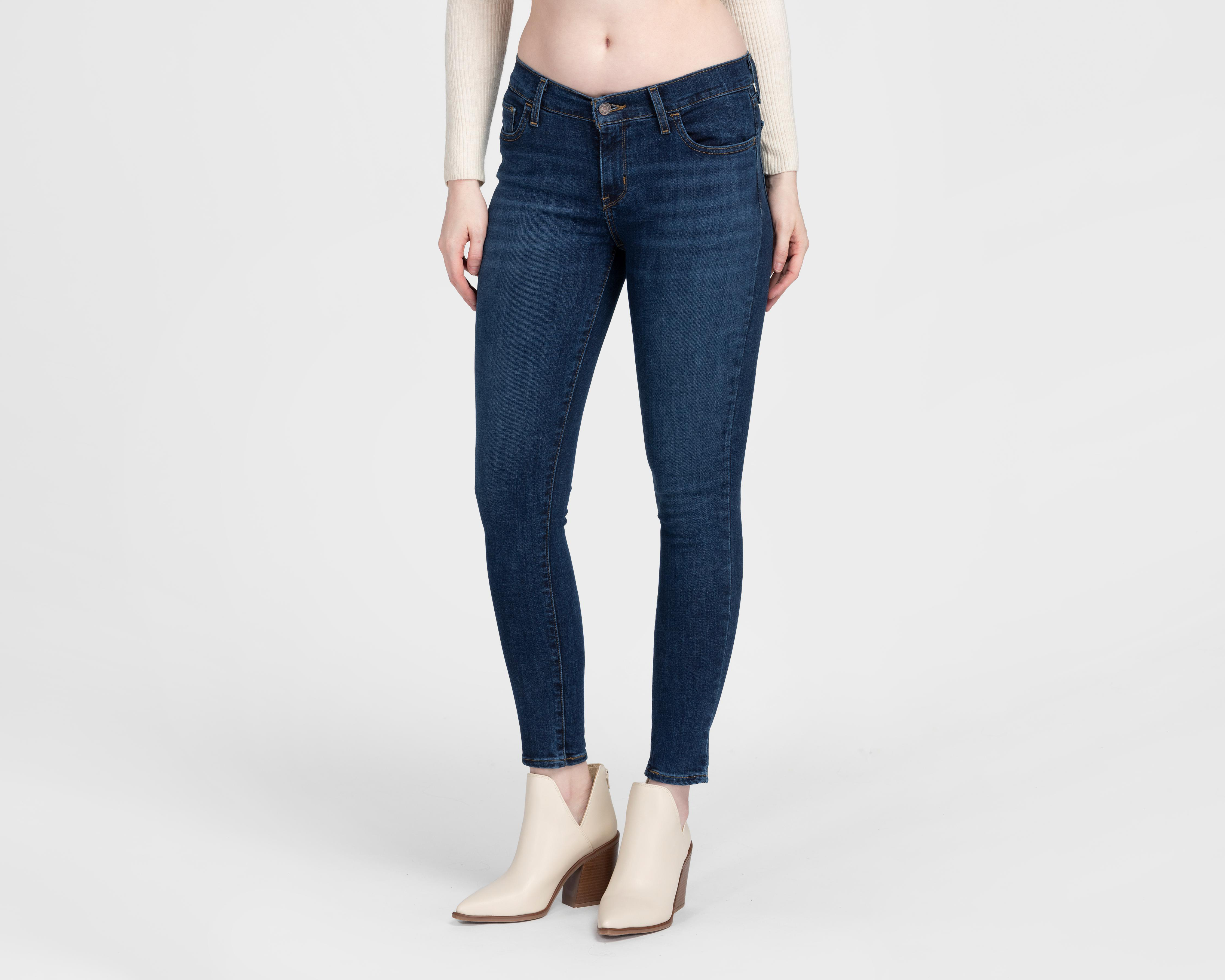 Jeans Super Skinny Levi's 710 Lucero para Mujer