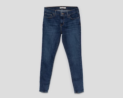Foto 1 | Jeans Super Skinny Levi's 710 Lucero para Mujer