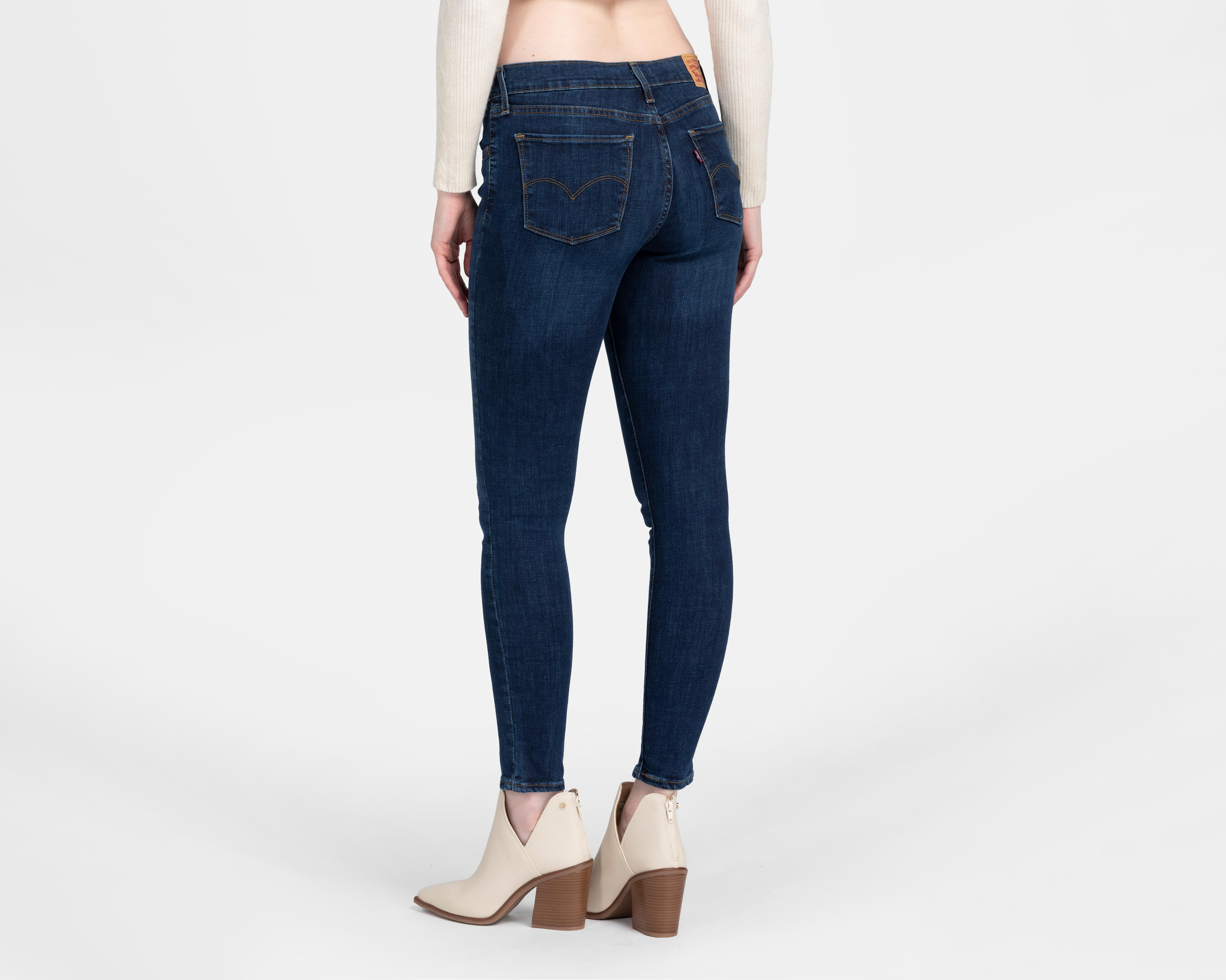 Foto 4 pulgar | Jeans Super Skinny Levi's 710 Lucero para Mujer