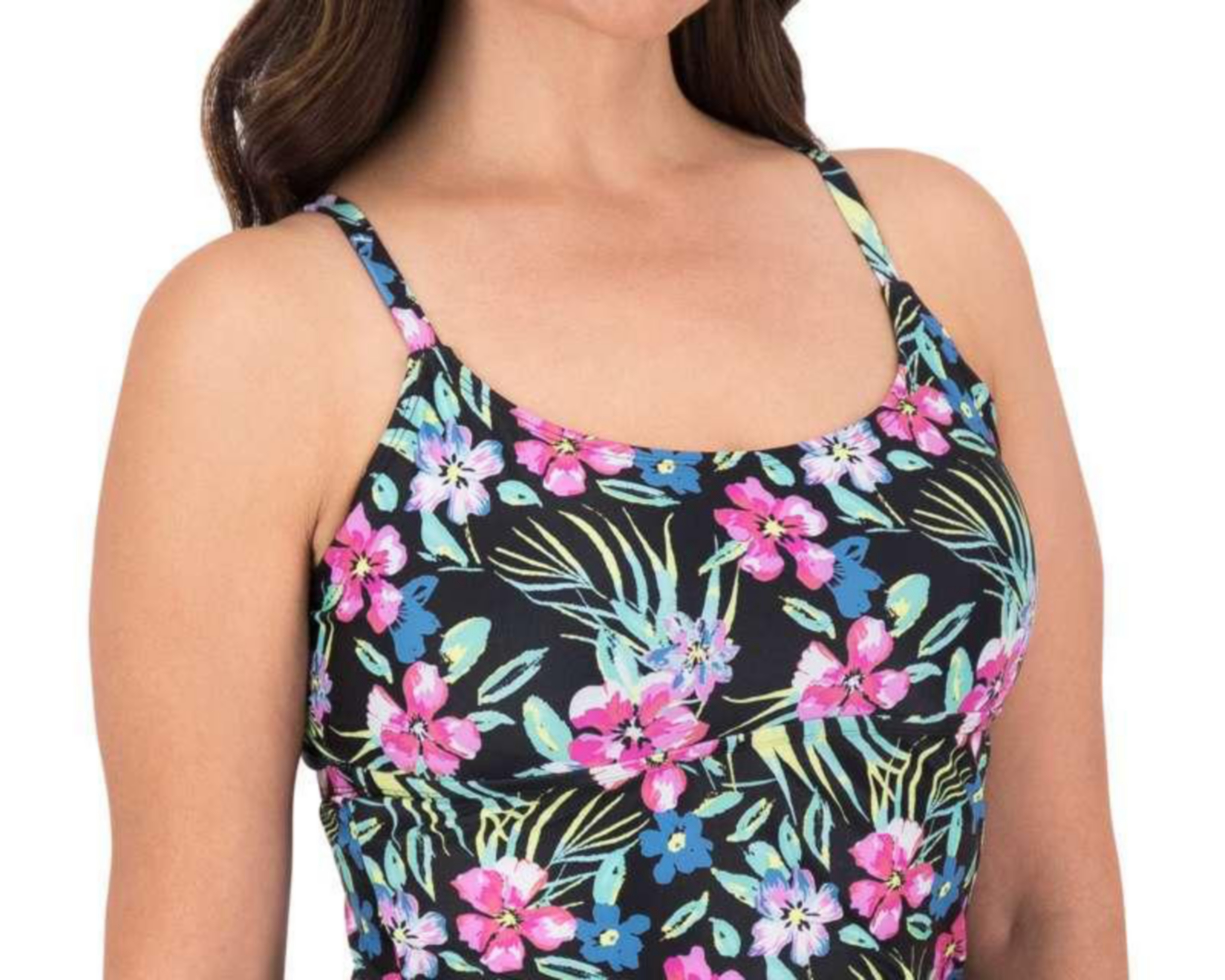 Foto 4 pulgar | Traje de Baño Lady Sun
