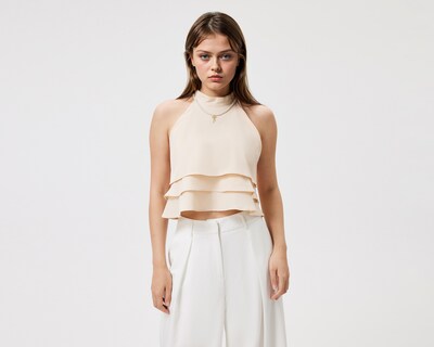 Foto 1 | Blusa Savana sin Mangas para Mujer