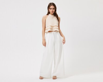 Foto 5 | Blusa Savana sin Mangas para Mujer