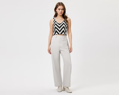 Foto 5 | Crop Top Savana a Rayas para Mujer