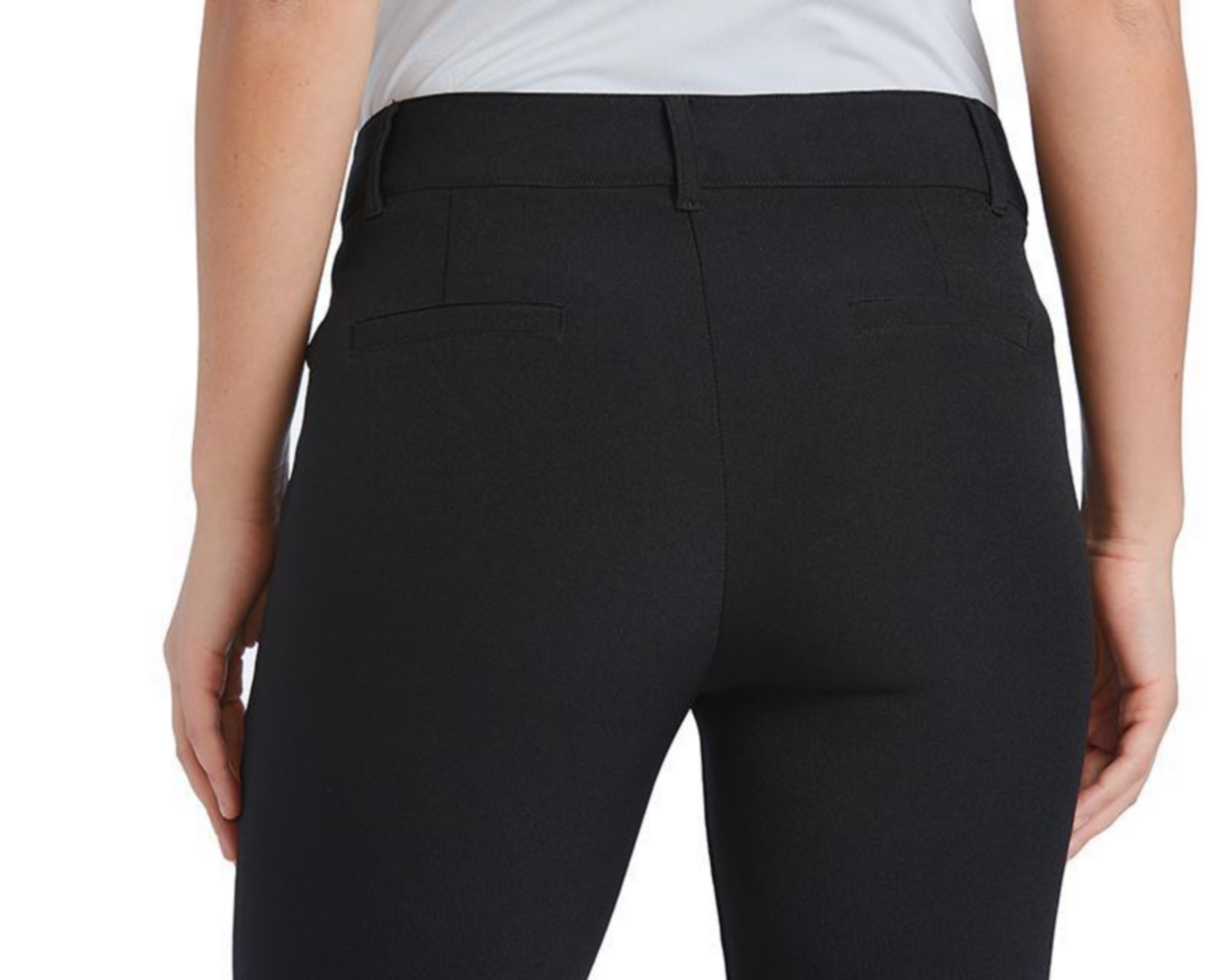 Foto 5 pulgar | Pantalón de Vestir Negro marca Sahara para Mujer