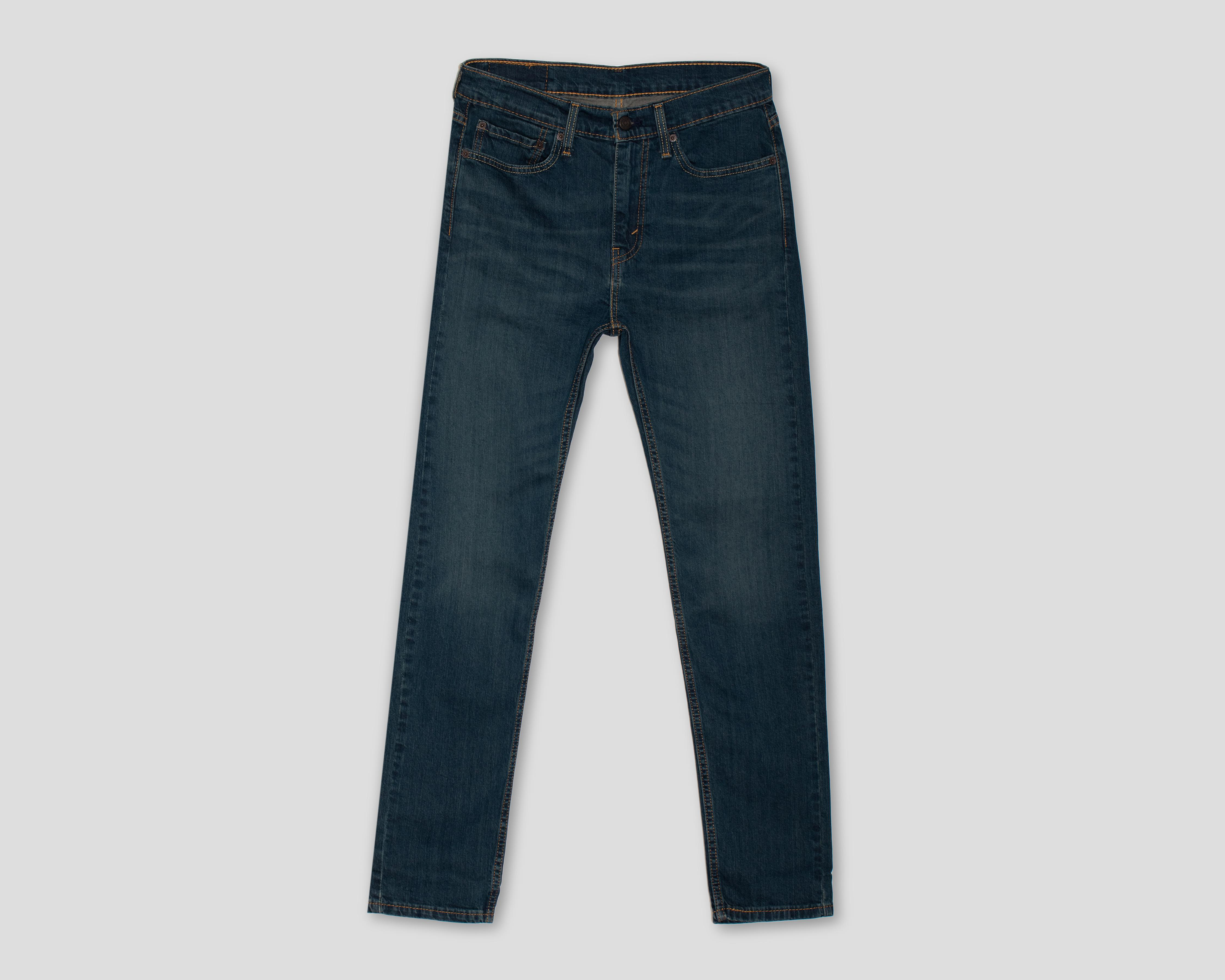 Jeans Skinny Levi's 721 para Mujer