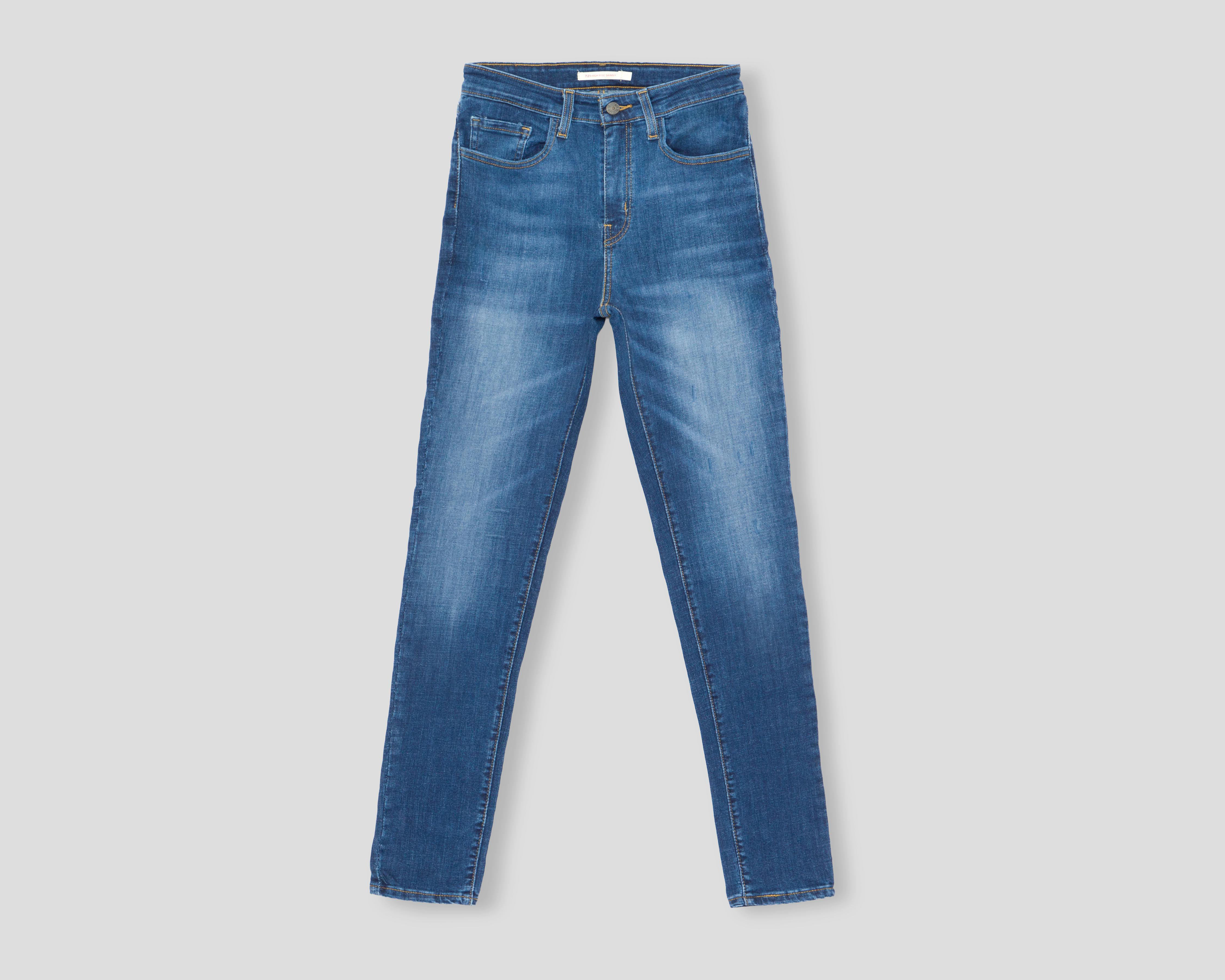 Jeans Skinny Levi's 721 Juvenil