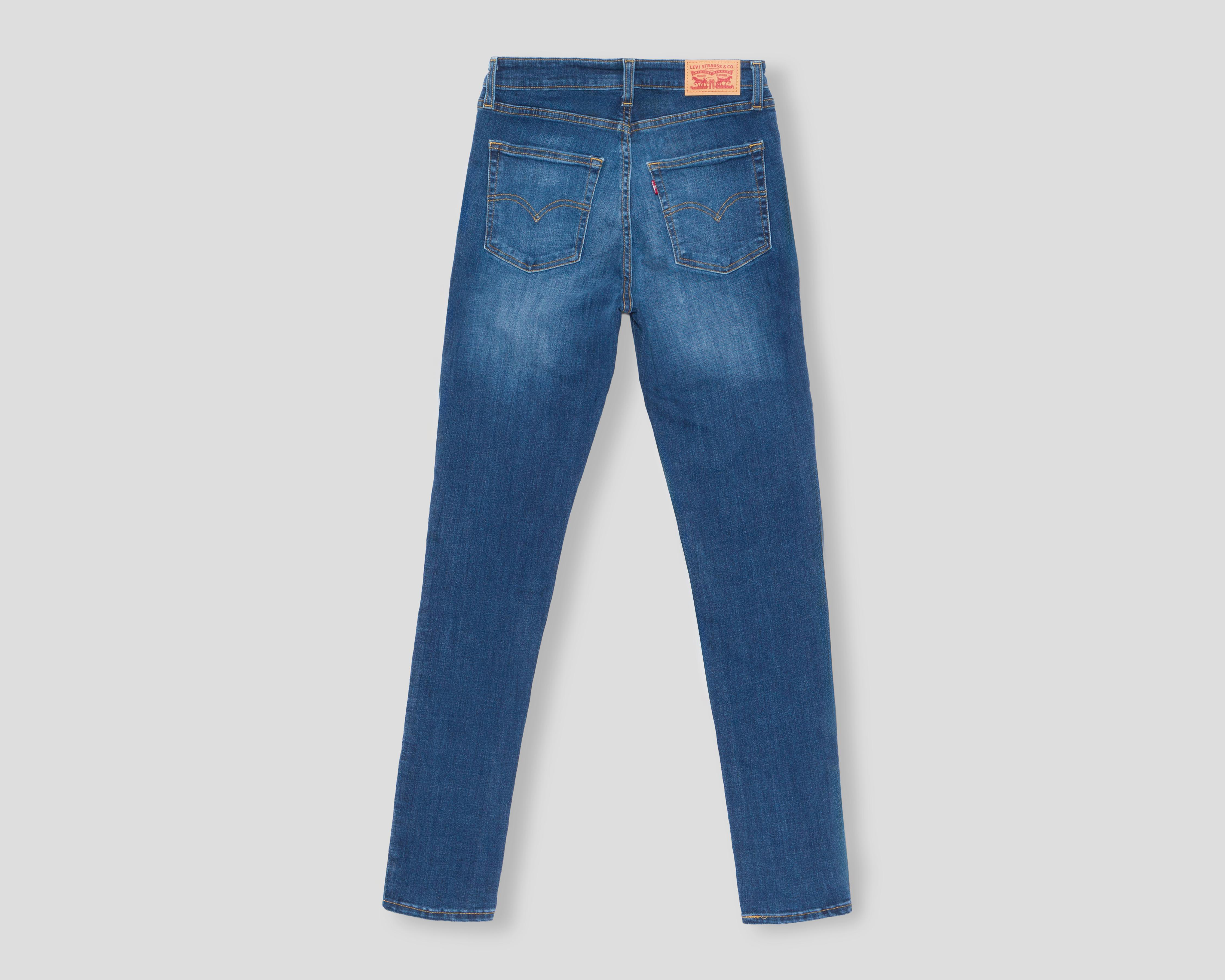 Foto 3 pulgar | Jeans Skinny Levi's 721 Juvenil
