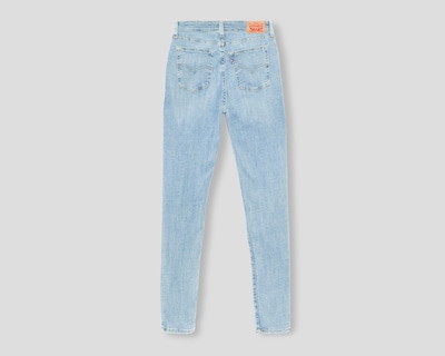 Foto 2 | Jeans Skinny Levi's 721 High-Rise para Mujer