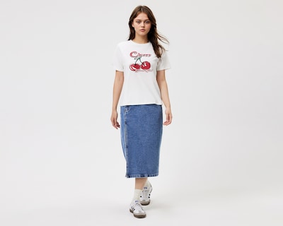 Foto 5 | Playera Savana Manga Corta para Mujer