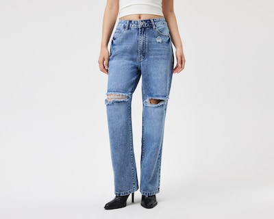 Foto 1 | Jeans Flare Savana para Mujer