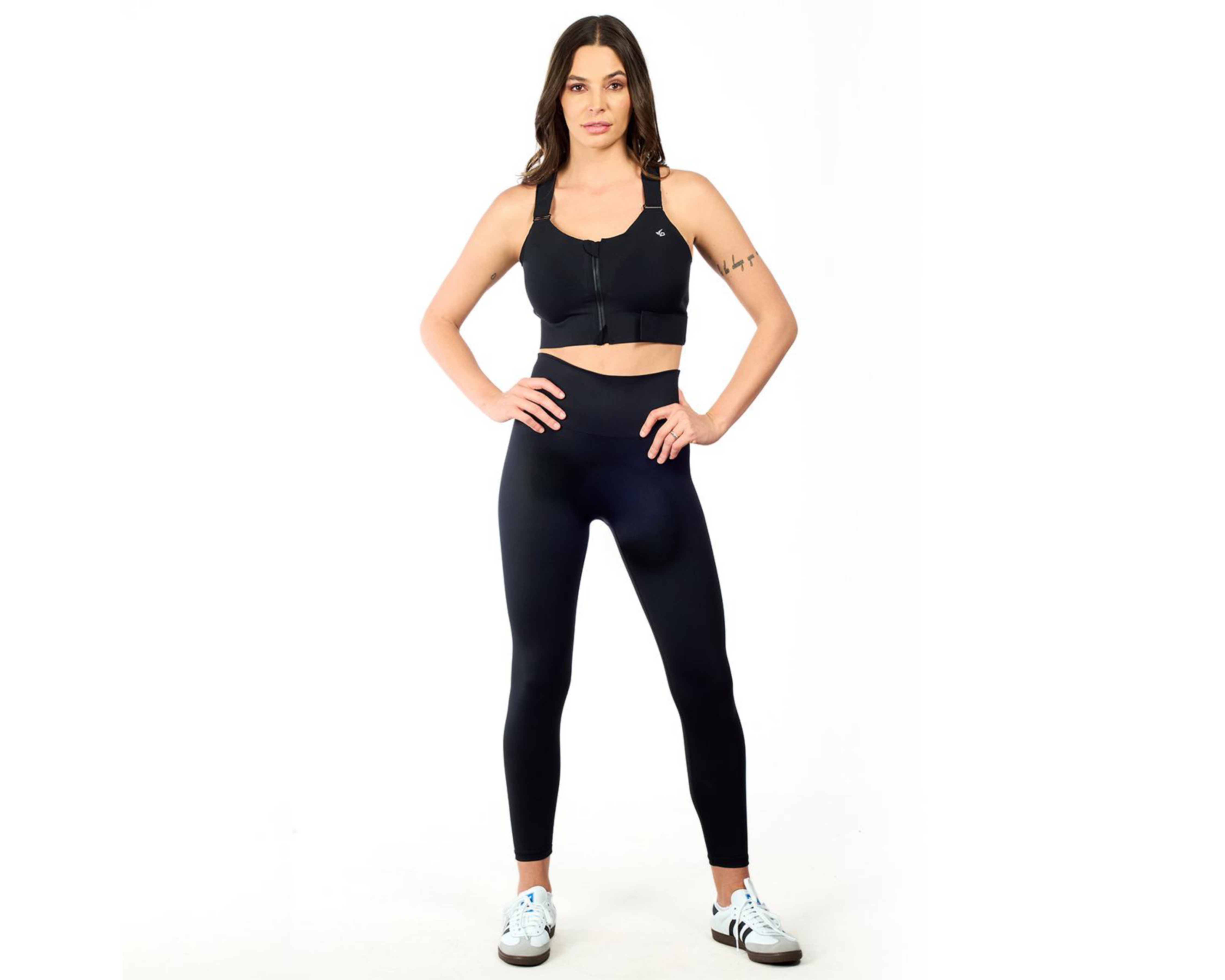 Foto 2 pulgar | Top Deportivo Bravezza para Mujer