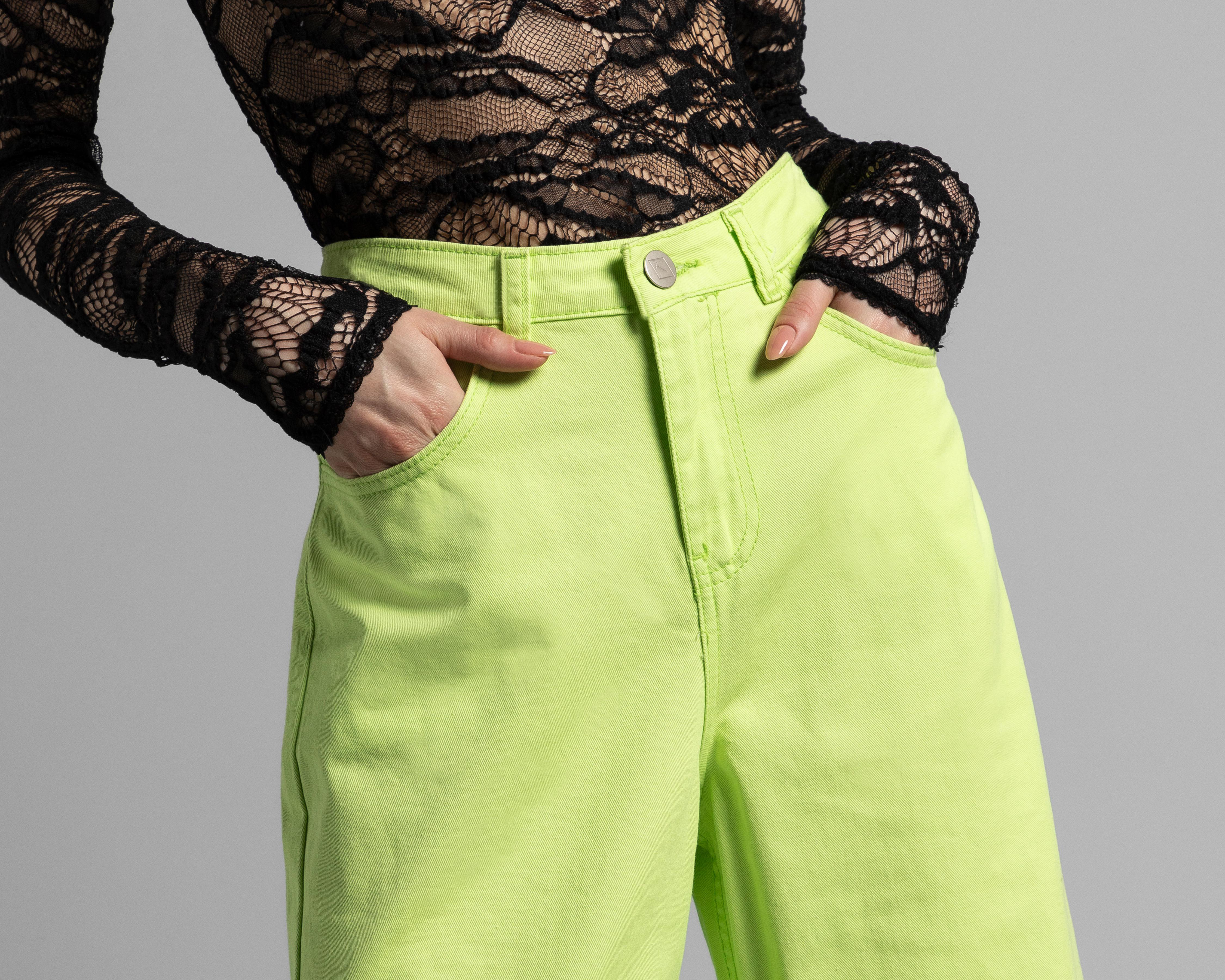 Foto 4 | Jeans Mom Thinner para Mujer