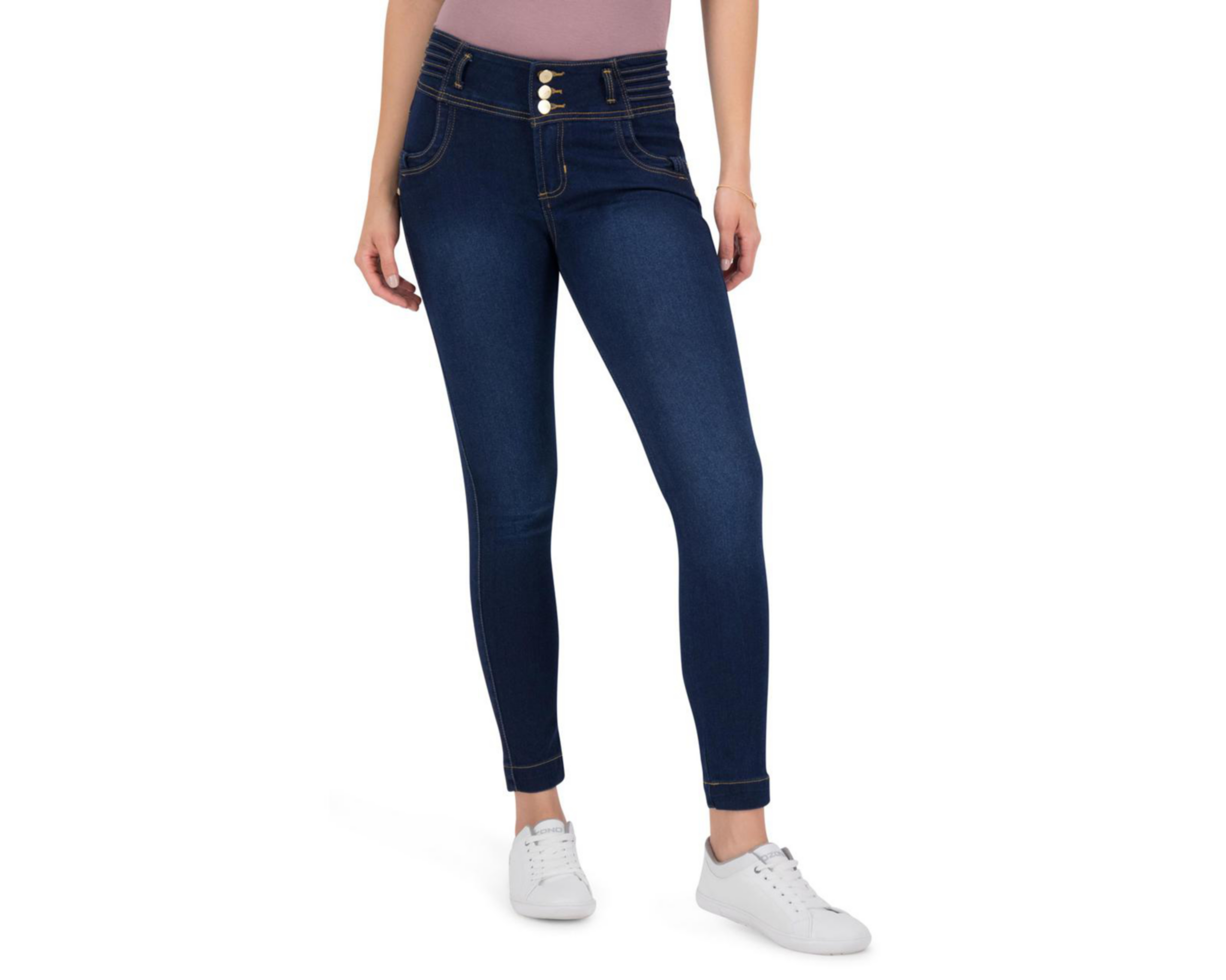 Jeans Skinny Fit Sahara para Mujer