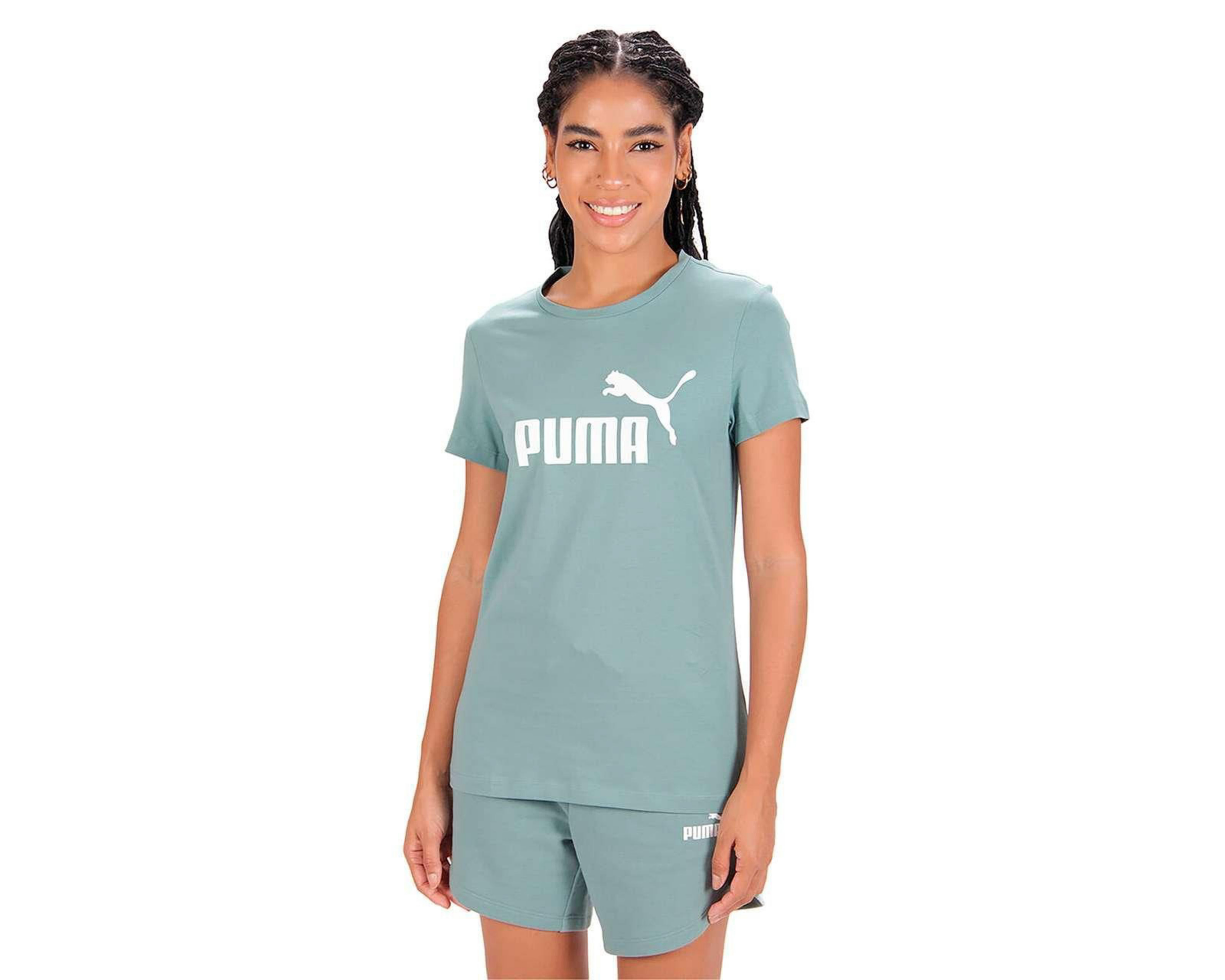 Foto 4 pulgar | Playera de Entrenamiento Puma para Mujer