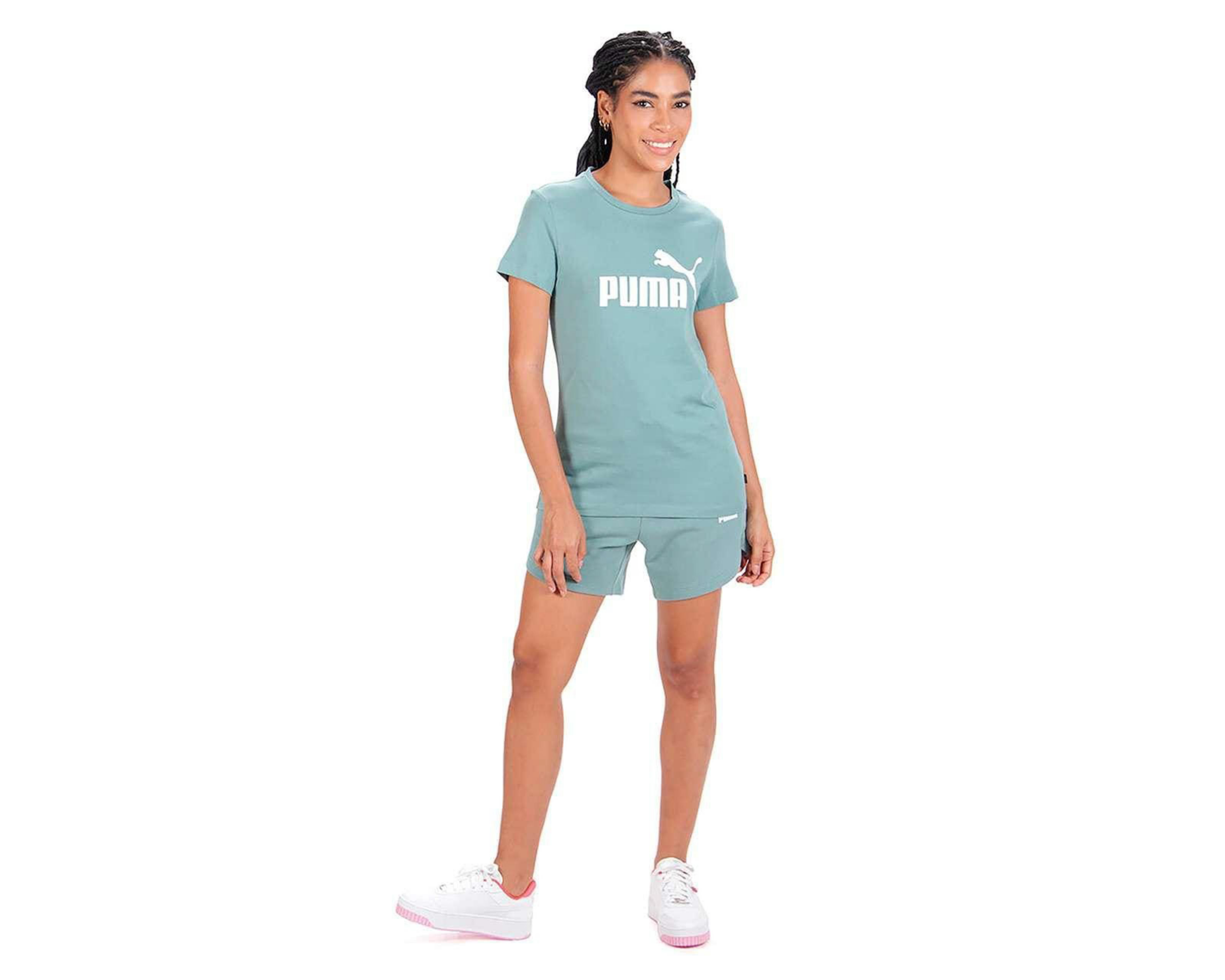 Foto 6 pulgar | Playera de Entrenamiento Puma para Mujer