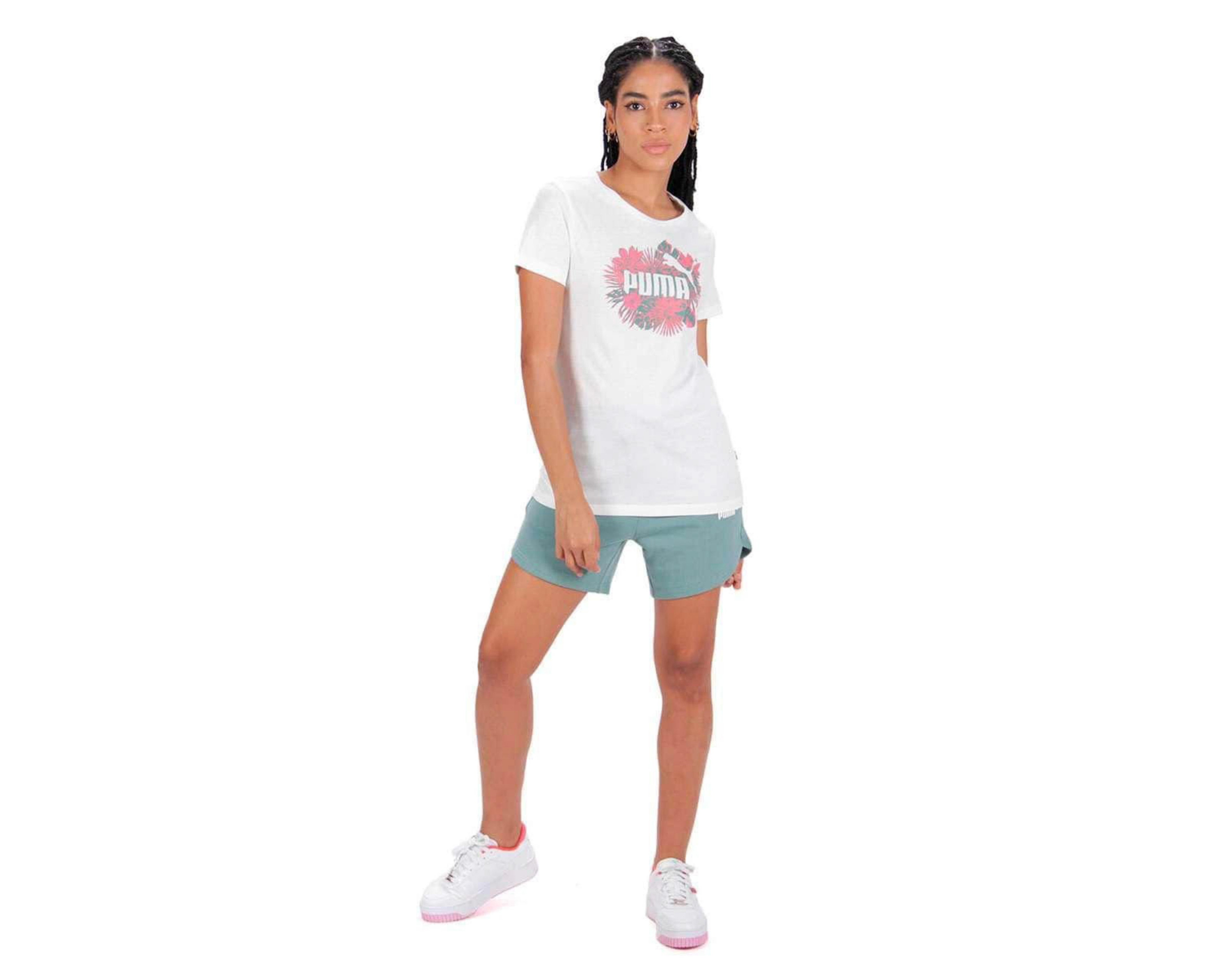 Foto 6 pulgar | Playera de Entrenamiento Puma para Mujer