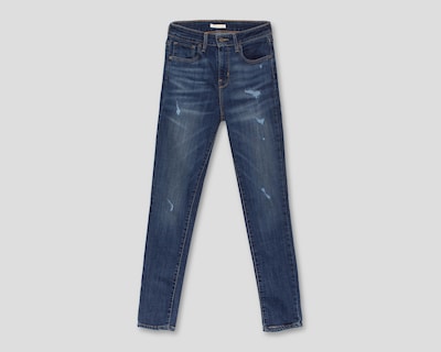 Foto 1 | Jeans Skinny Levi's 721 para Mujer