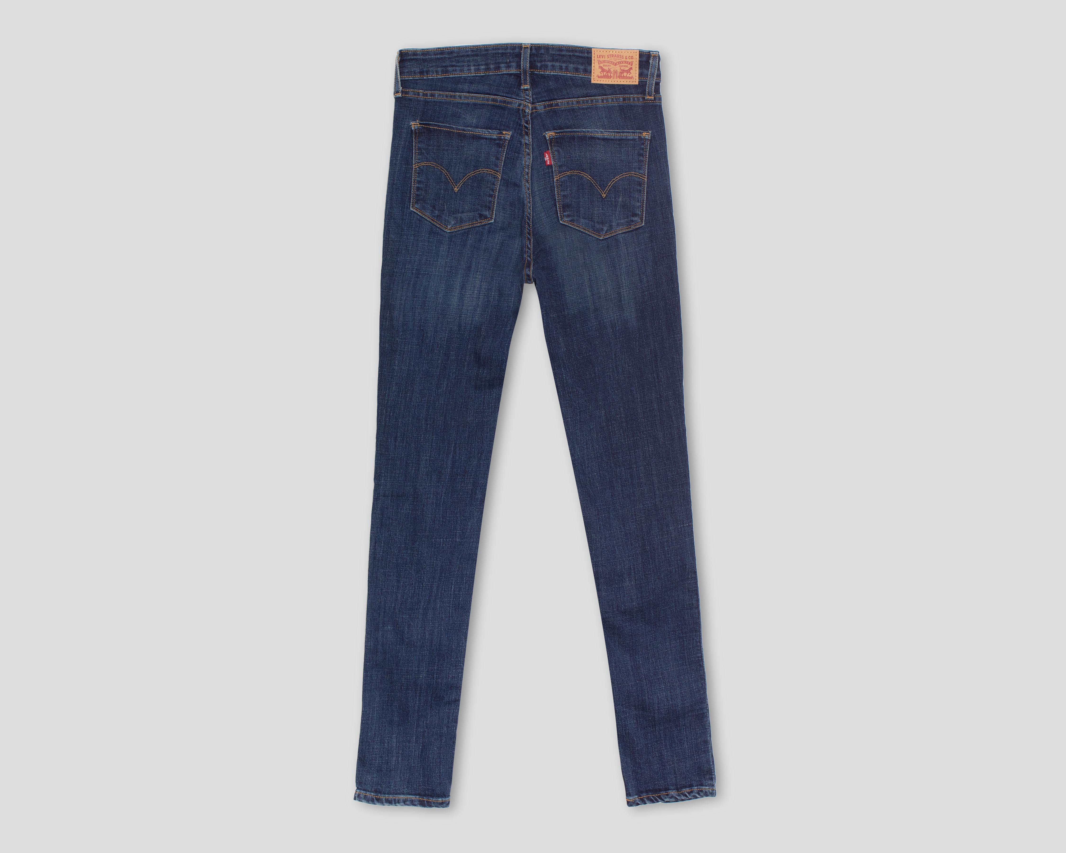 Foto 3 pulgar | Jeans Skinny Levi's 721 para Mujer