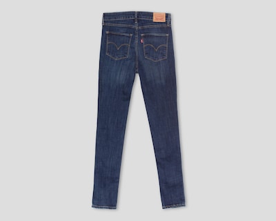 Foto 2 | Jeans Skinny Levi's 721 para Mujer