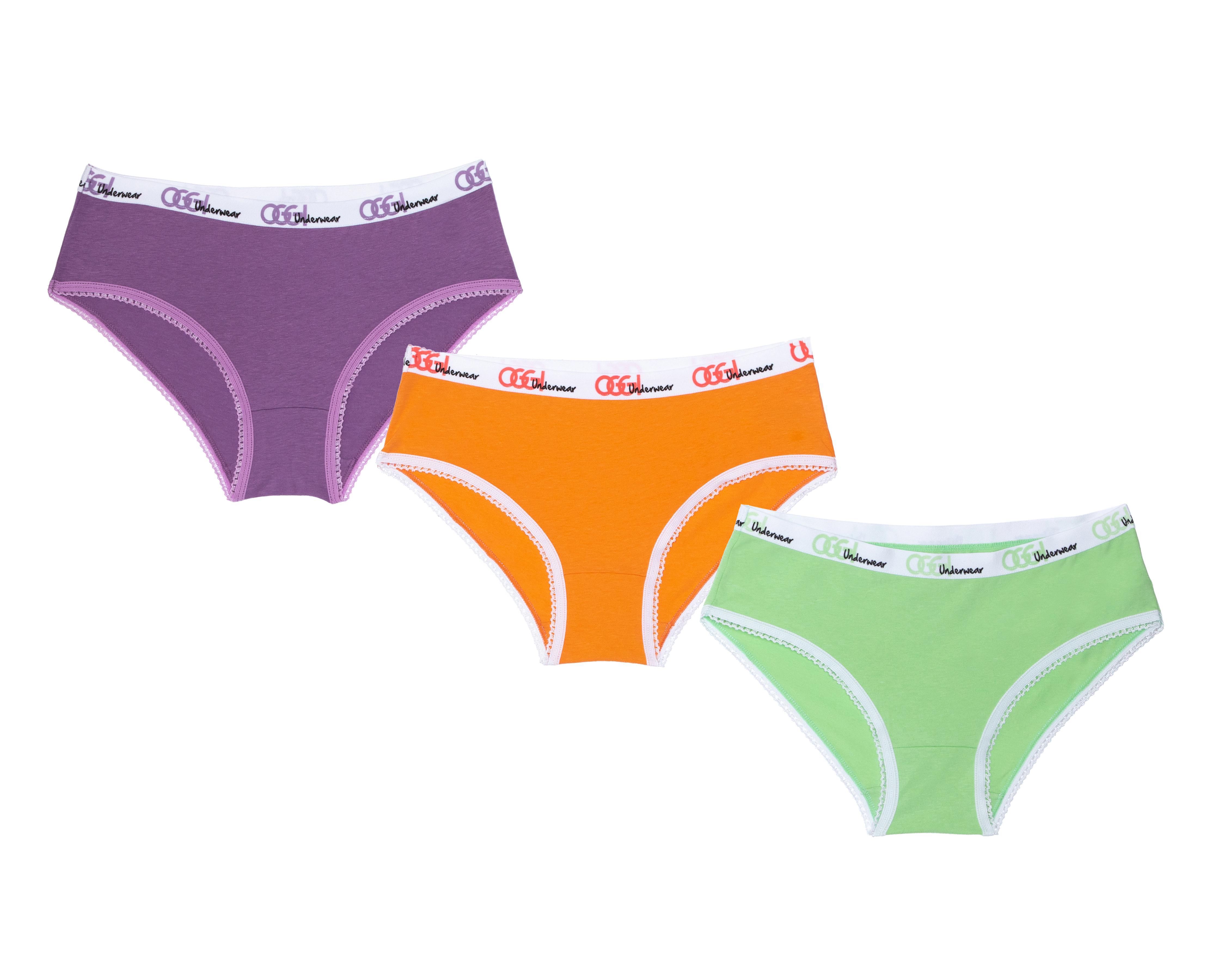 Foto 2 pulgar | Bikini Oggi para Mujer 3 Piezas