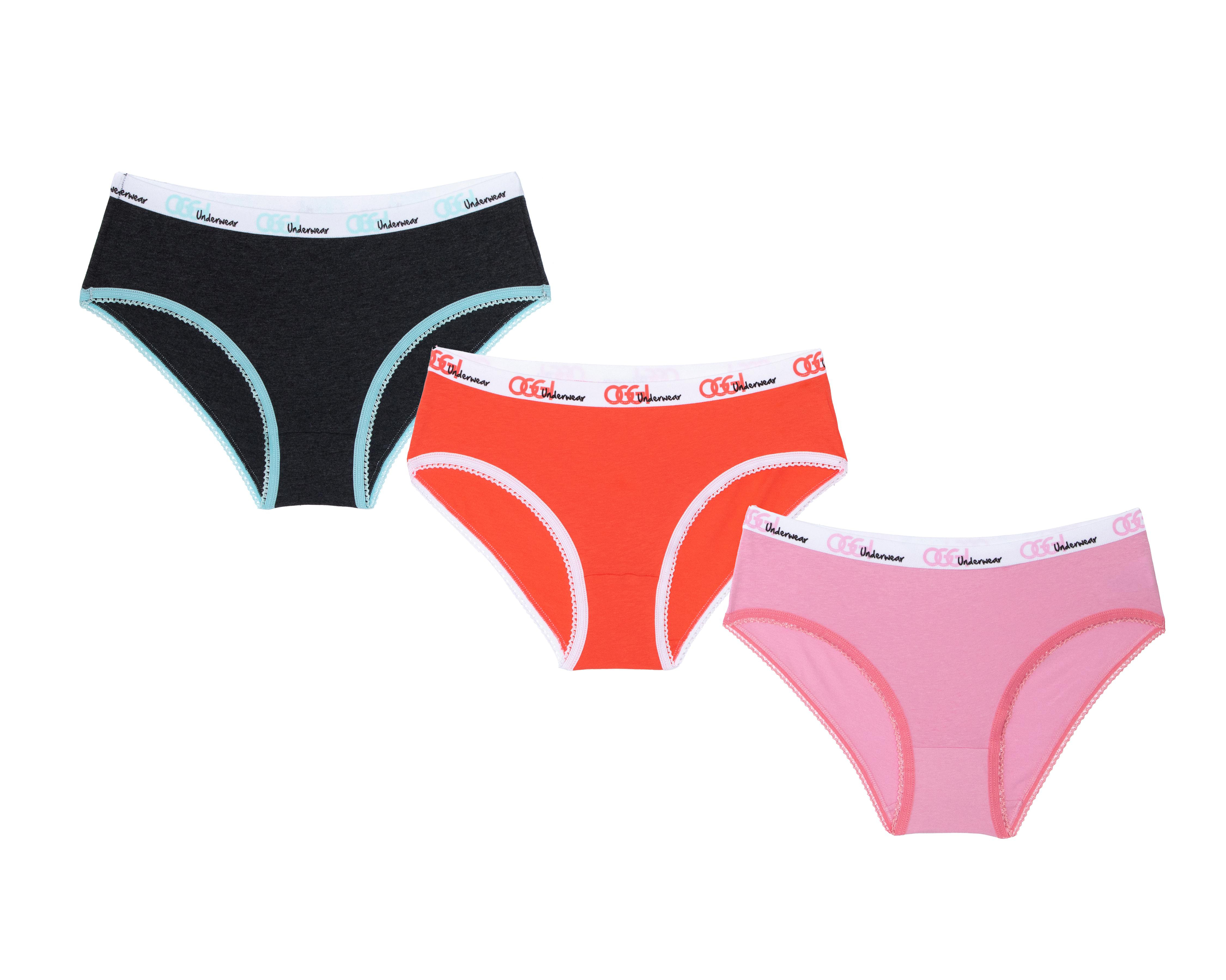 Foto 2 pulgar | Bikini Oggi para Mujer 3 Piezas