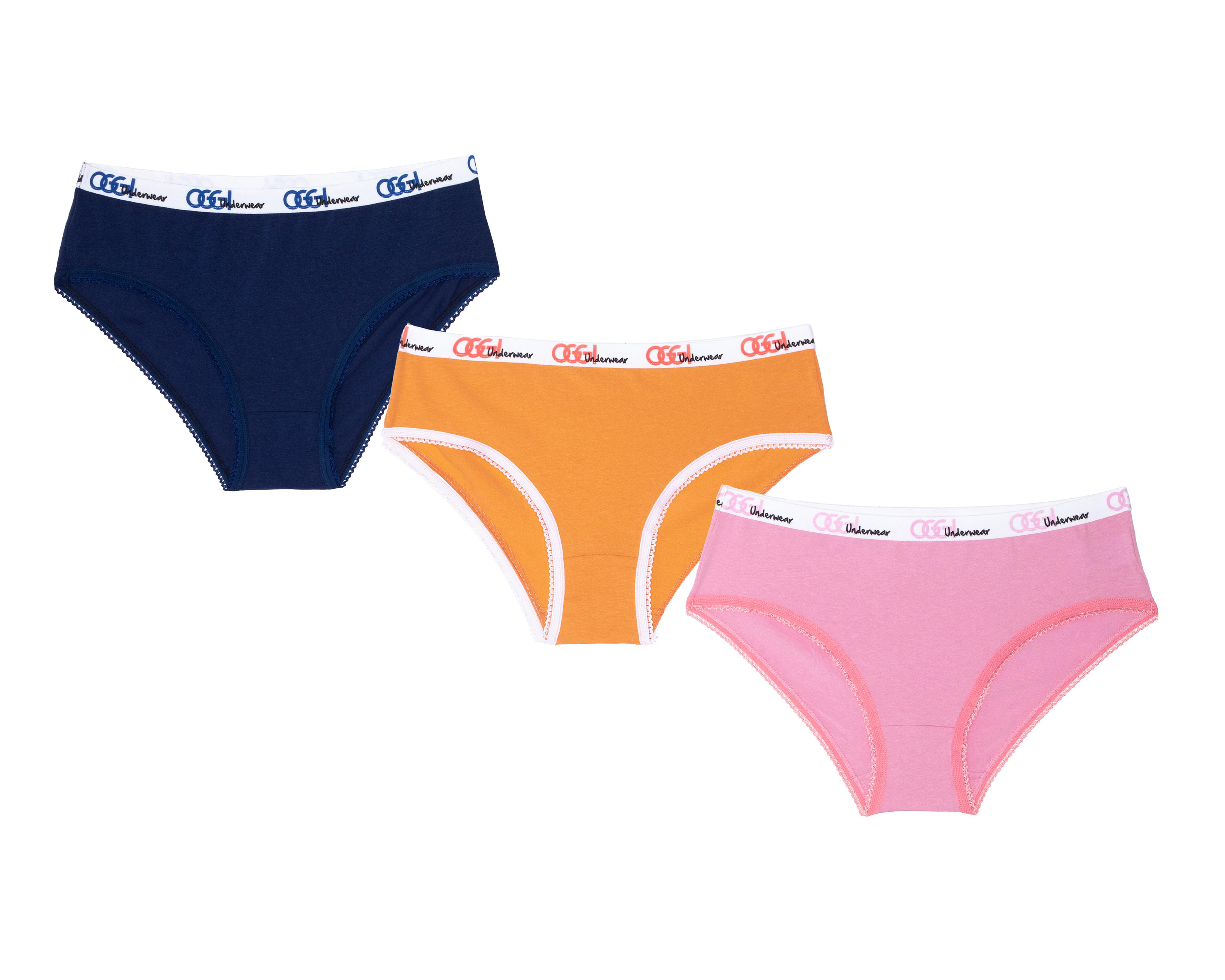 Bikini Oggi para Mujer 3 Piezas