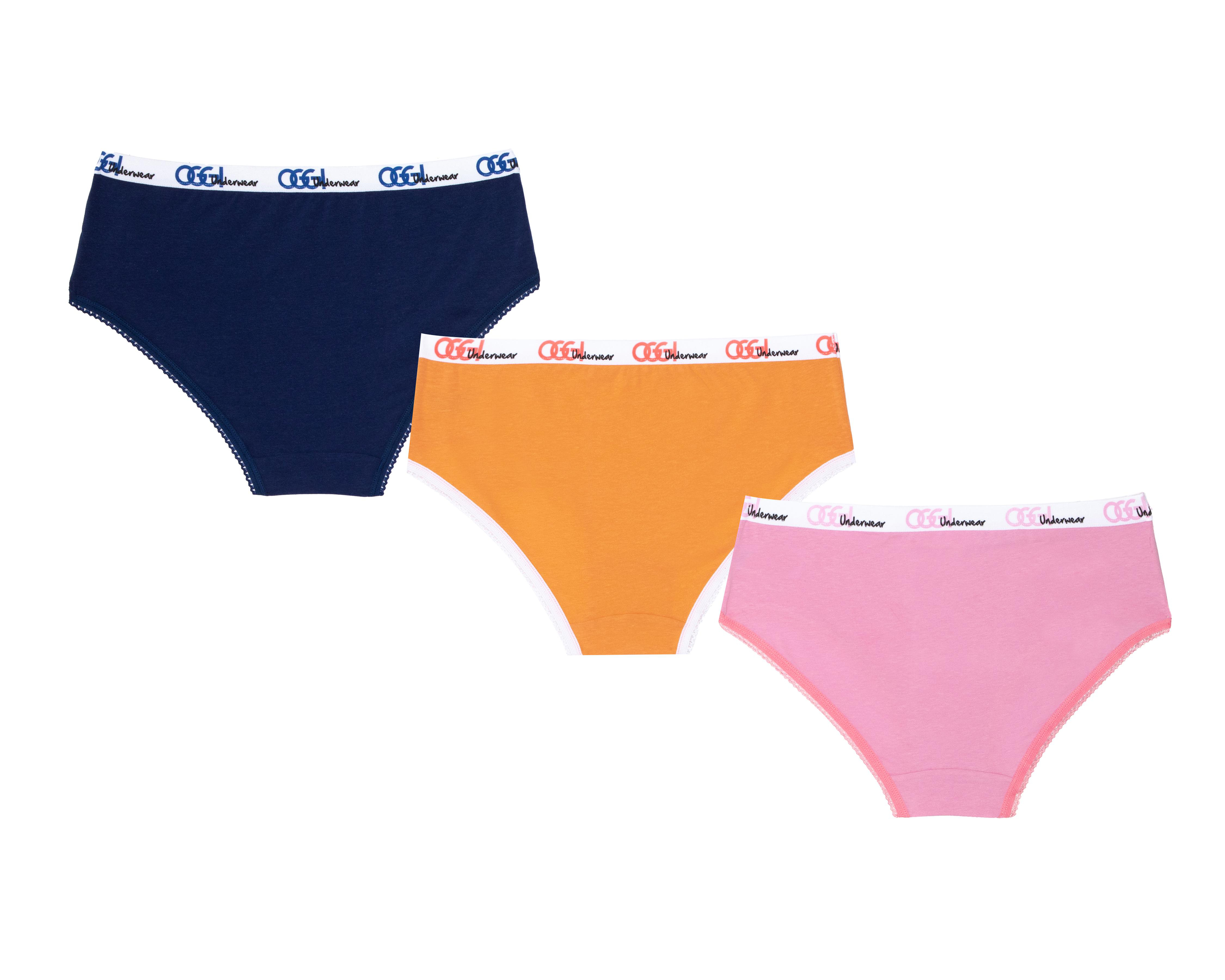 Foto 2 | Bikini Oggi para Mujer 3 Piezas
