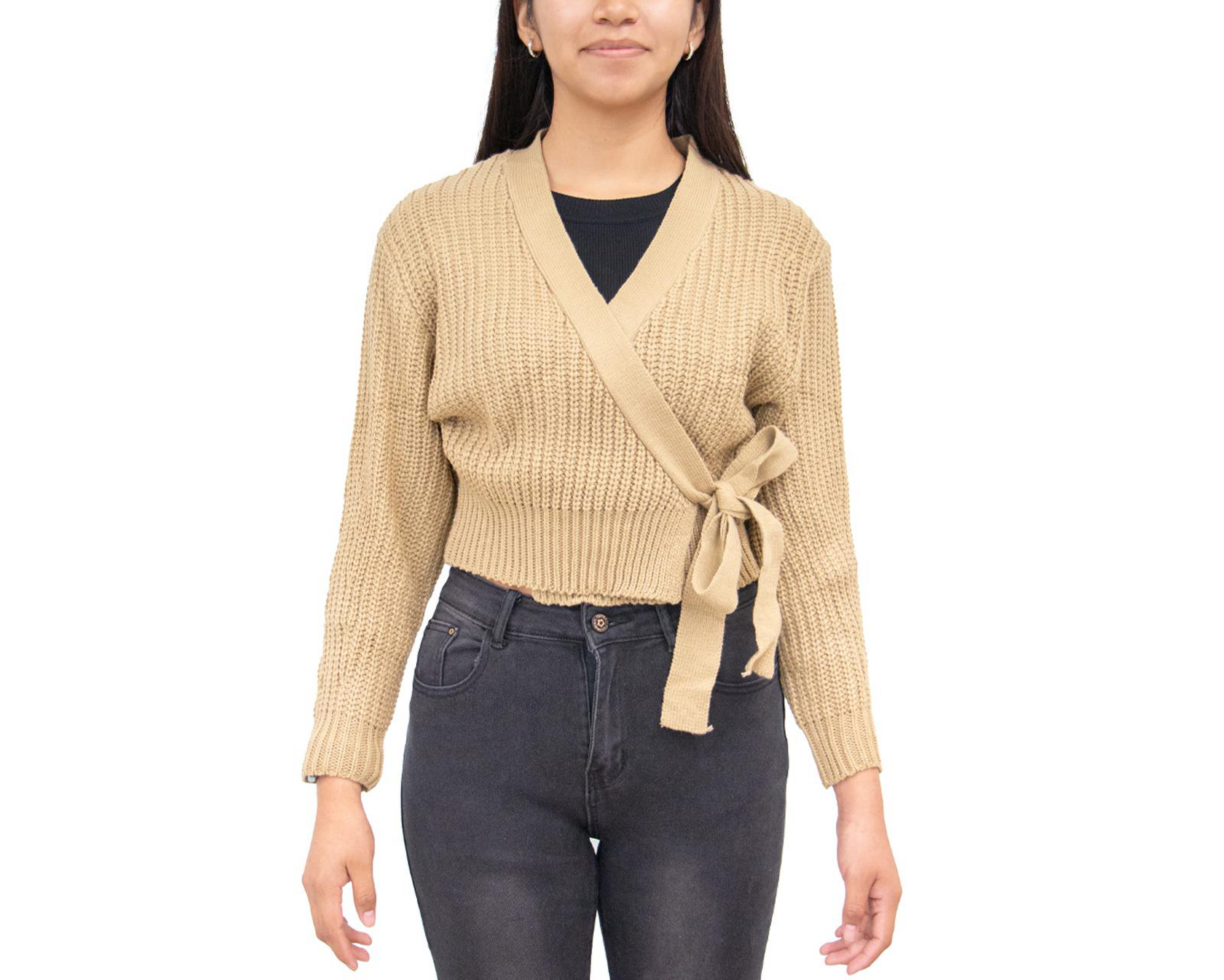 Foto 1 | Suéter Tejido Forever 21 para Mujer