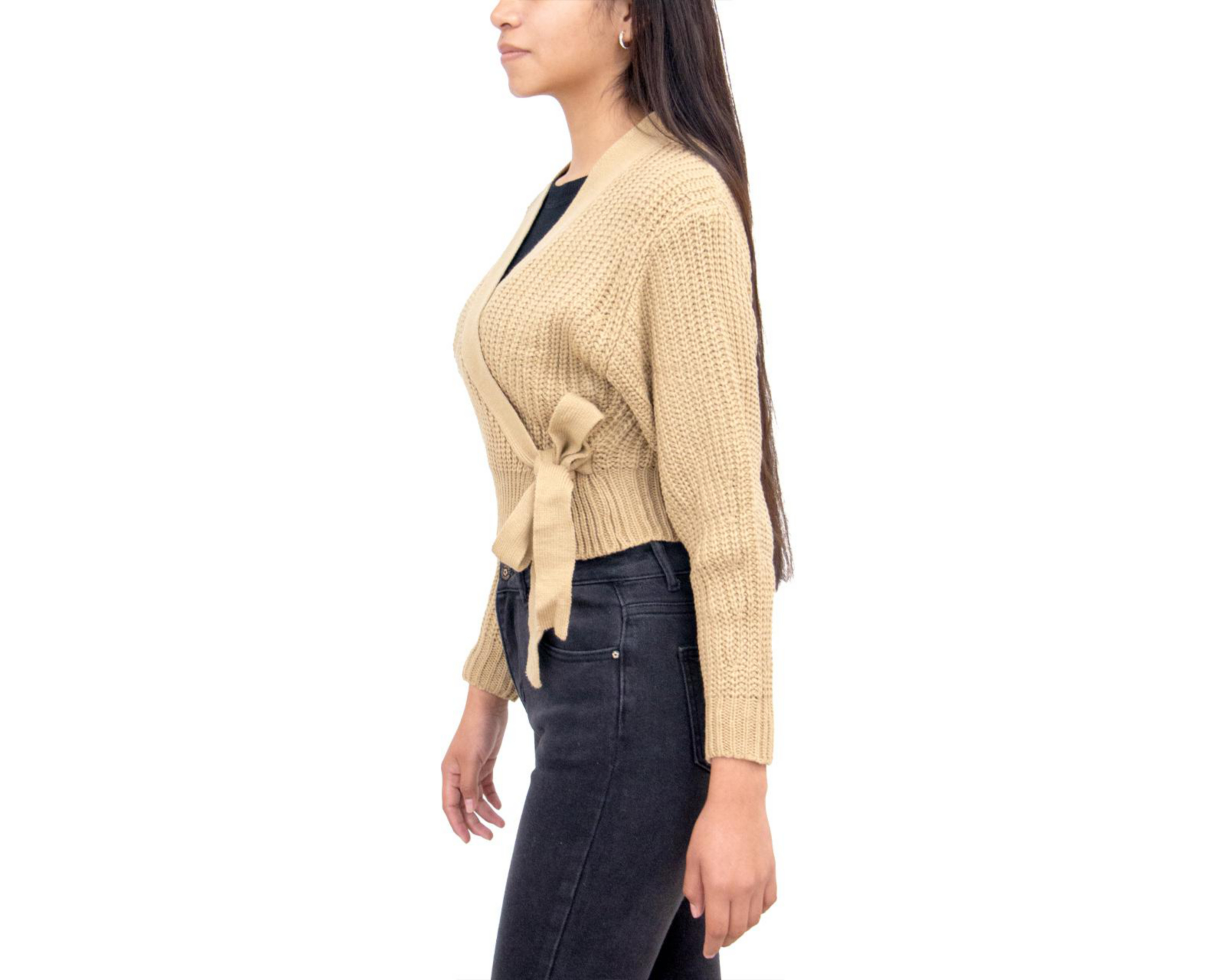 Foto 3 pulgar | Suéter Tejido Forever 21 para Mujer