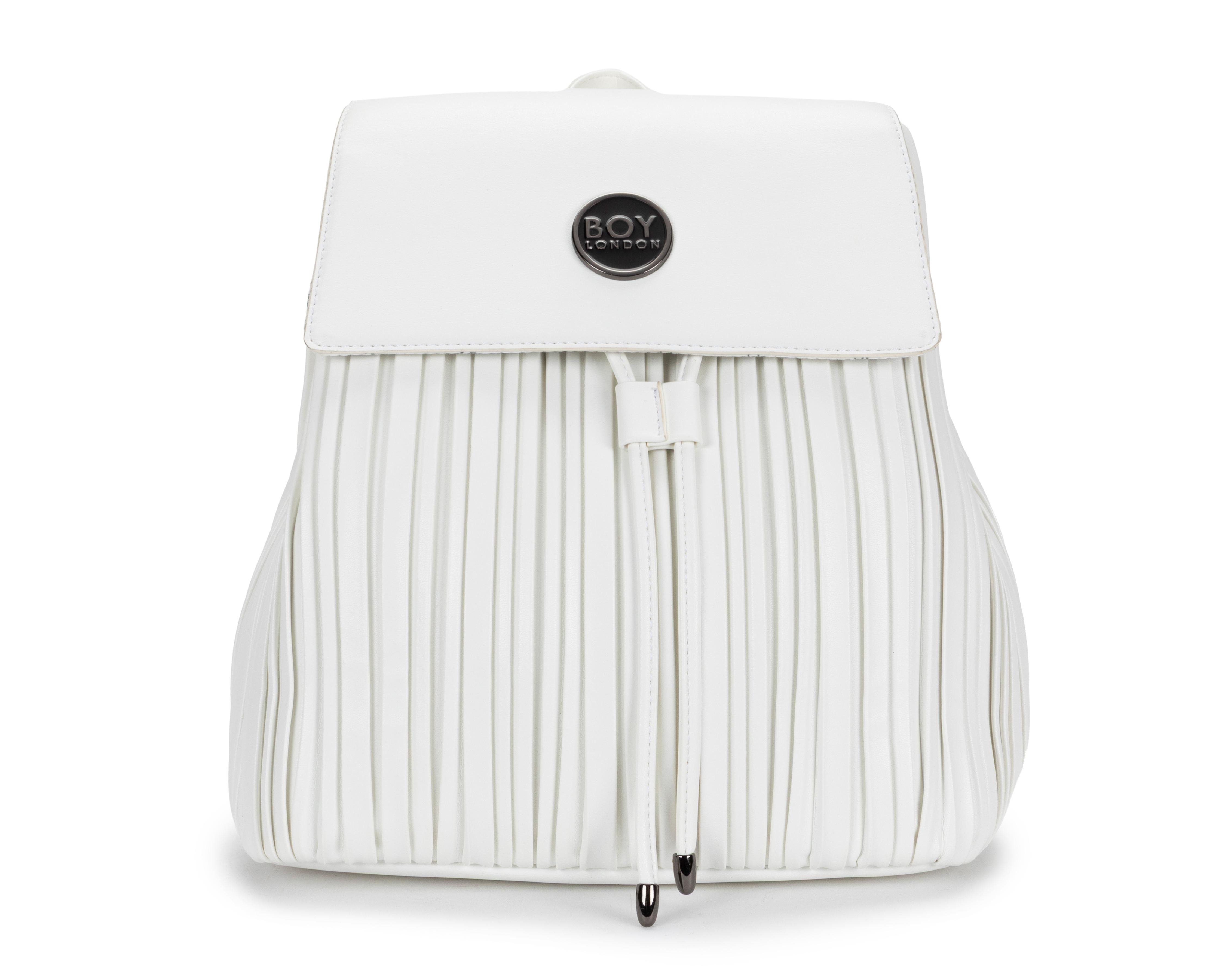 Foto 1 | Mochila Boy London Blanca