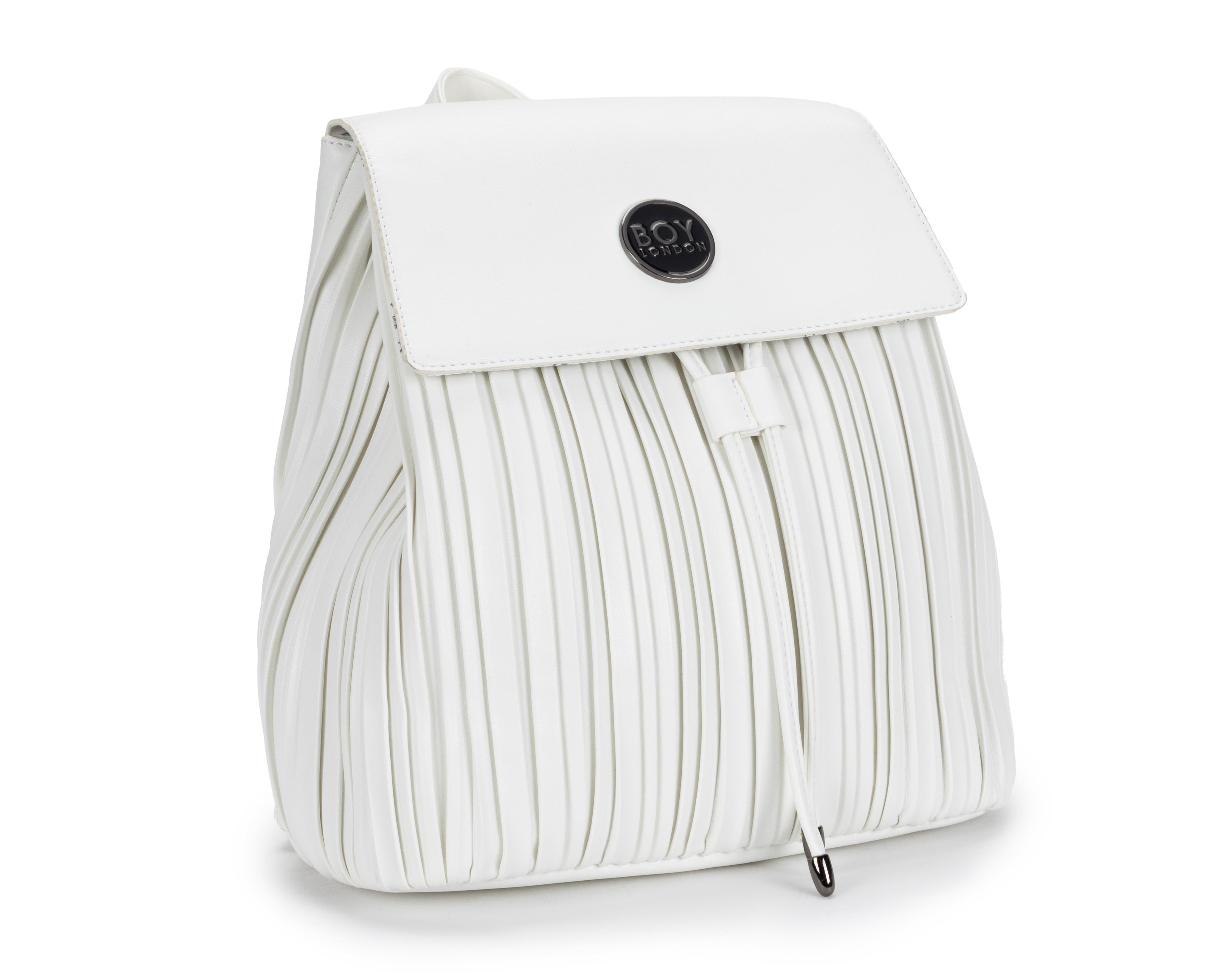 Foto 2 | Mochila Boy London Blanca