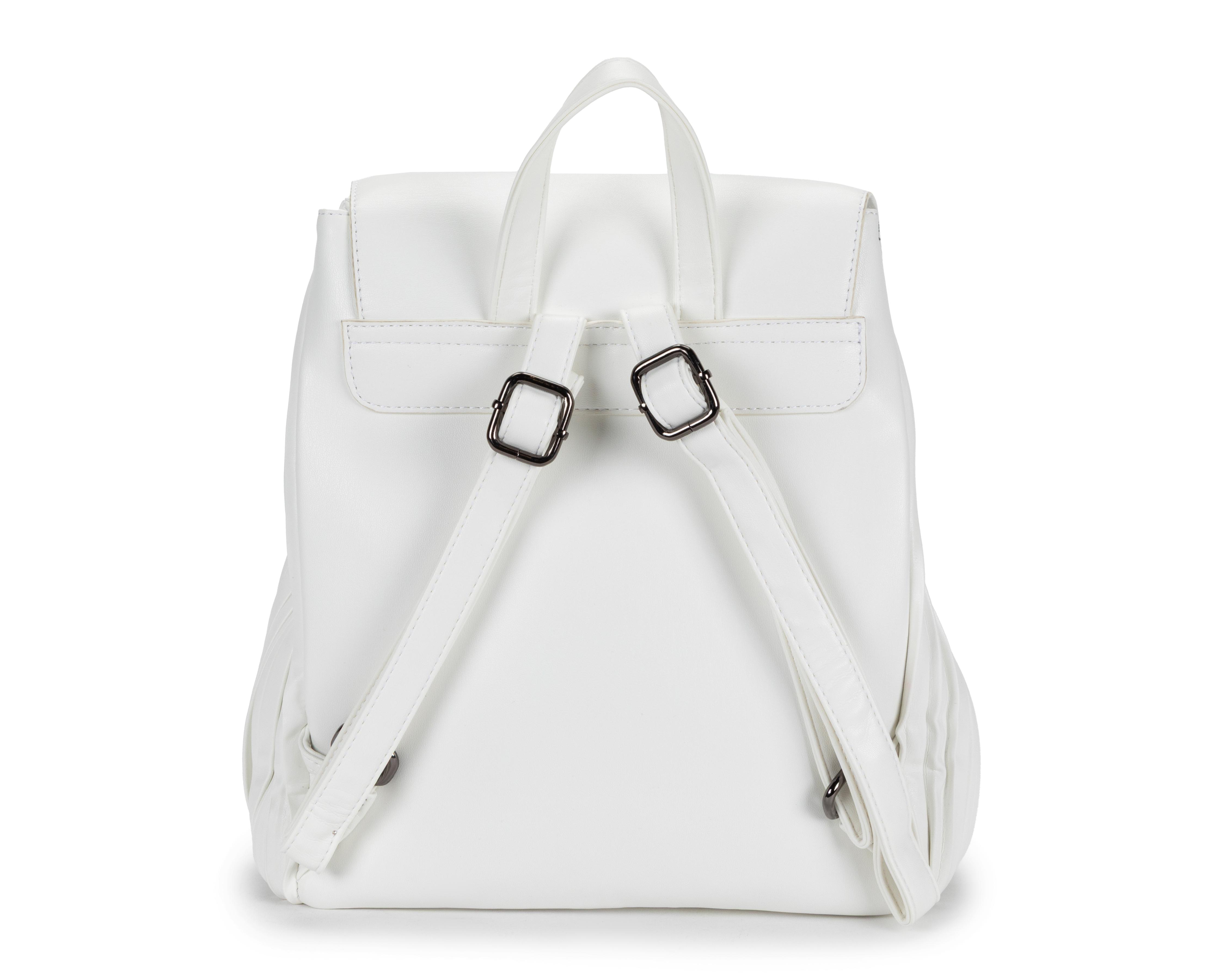Foto 3 | Mochila Boy London Blanca